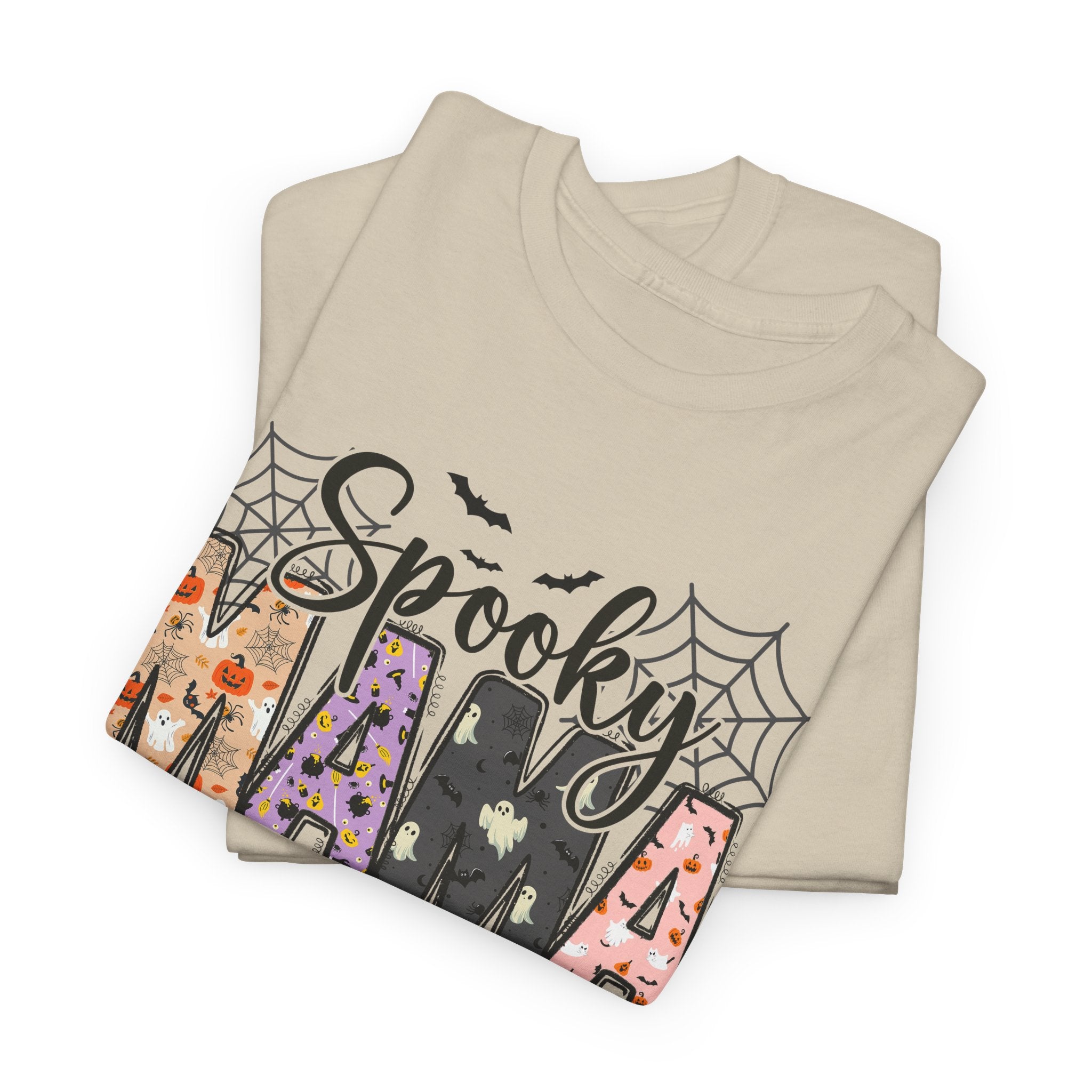 Spooky Mama T-shirt