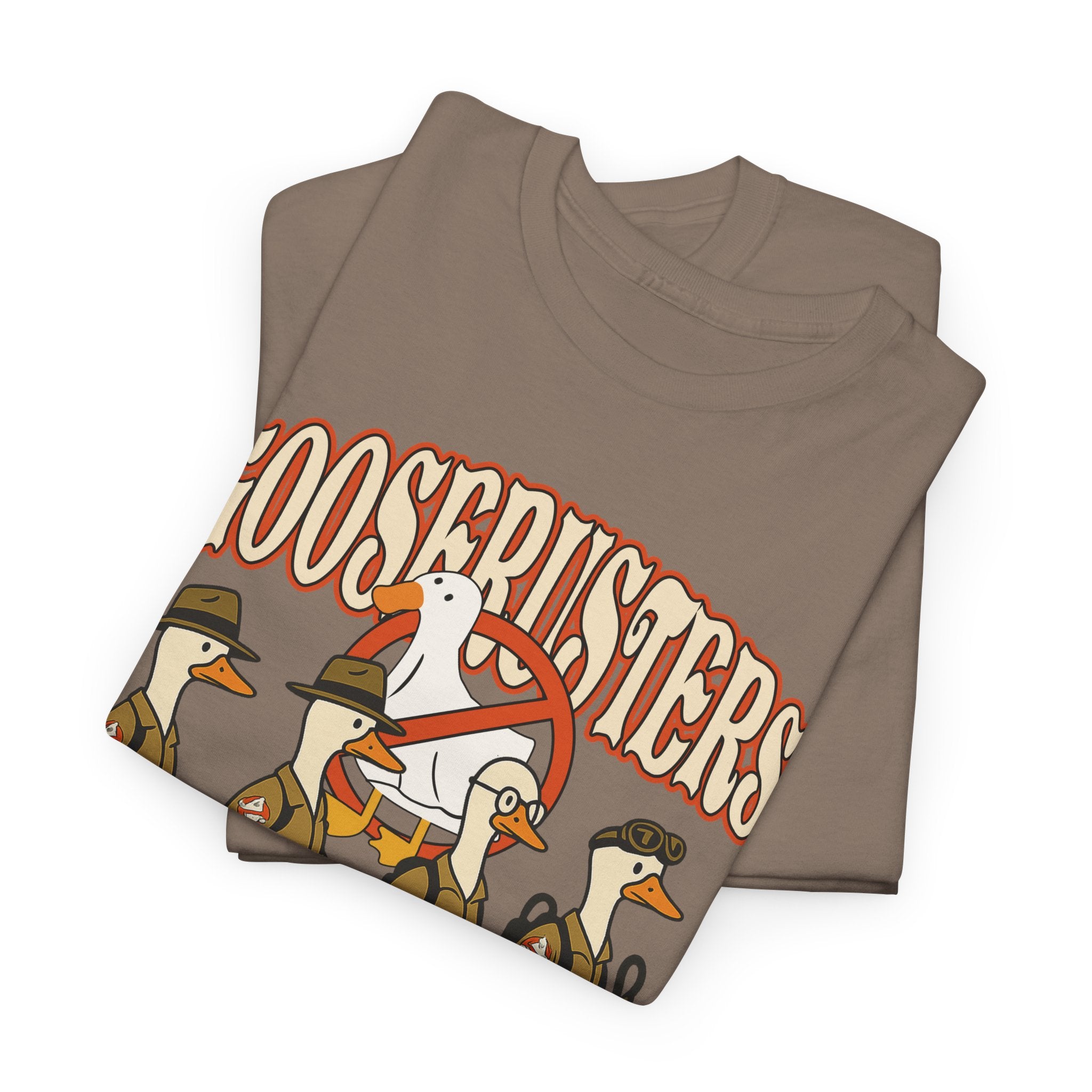 Goosebusters Graphic T-shirt