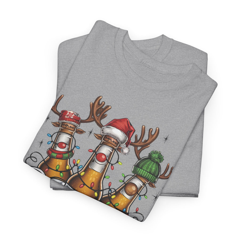 Reinbeer Christmas T-shirt