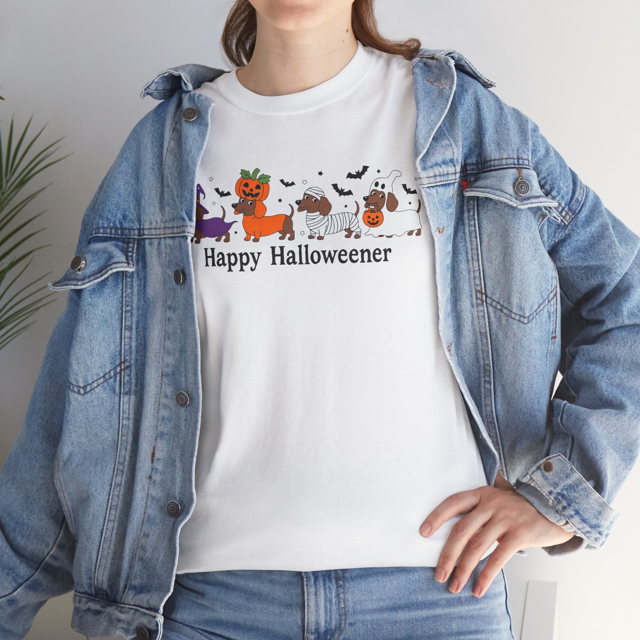 Happy Halloweener T-shirt