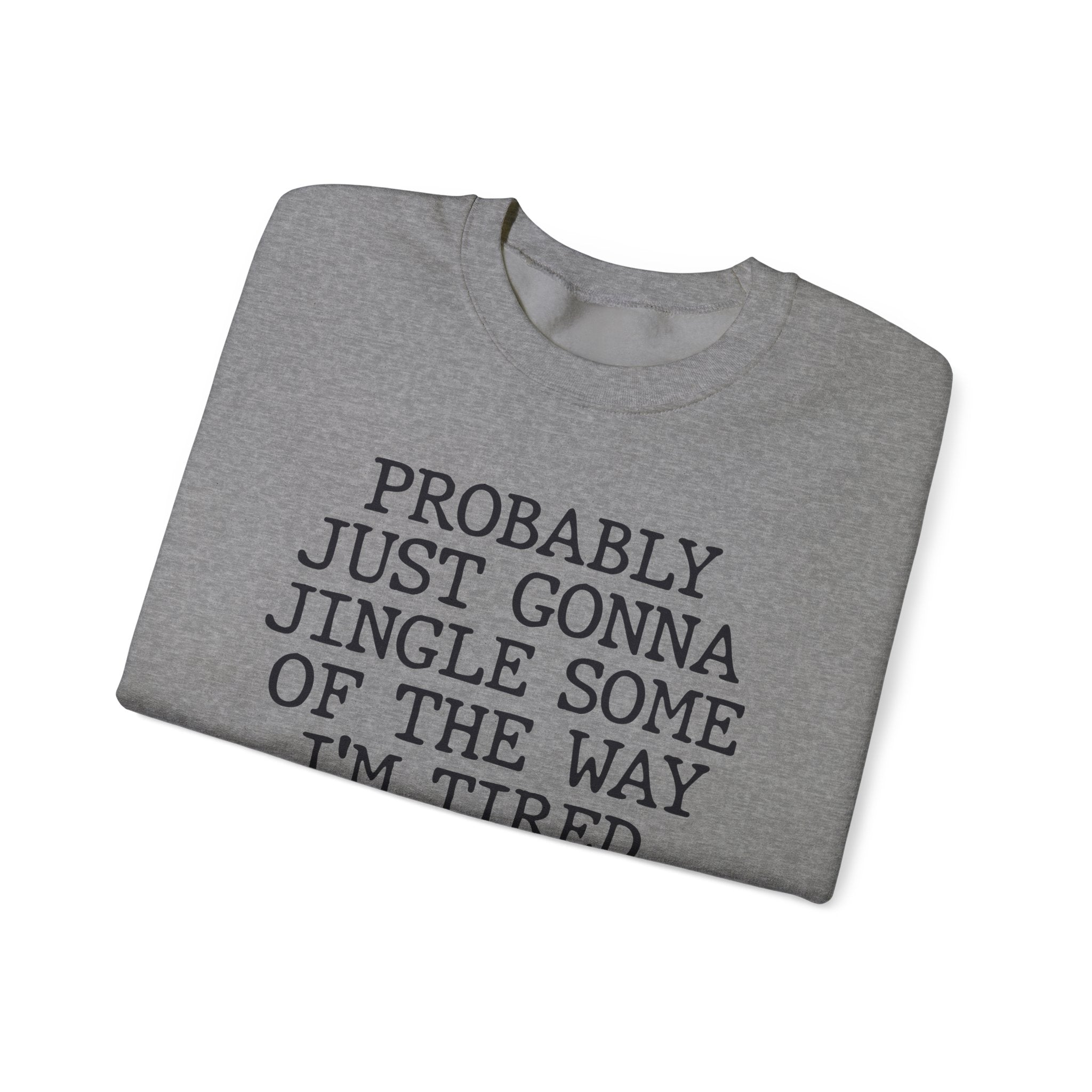 Christmas Jingle Sweatshirt