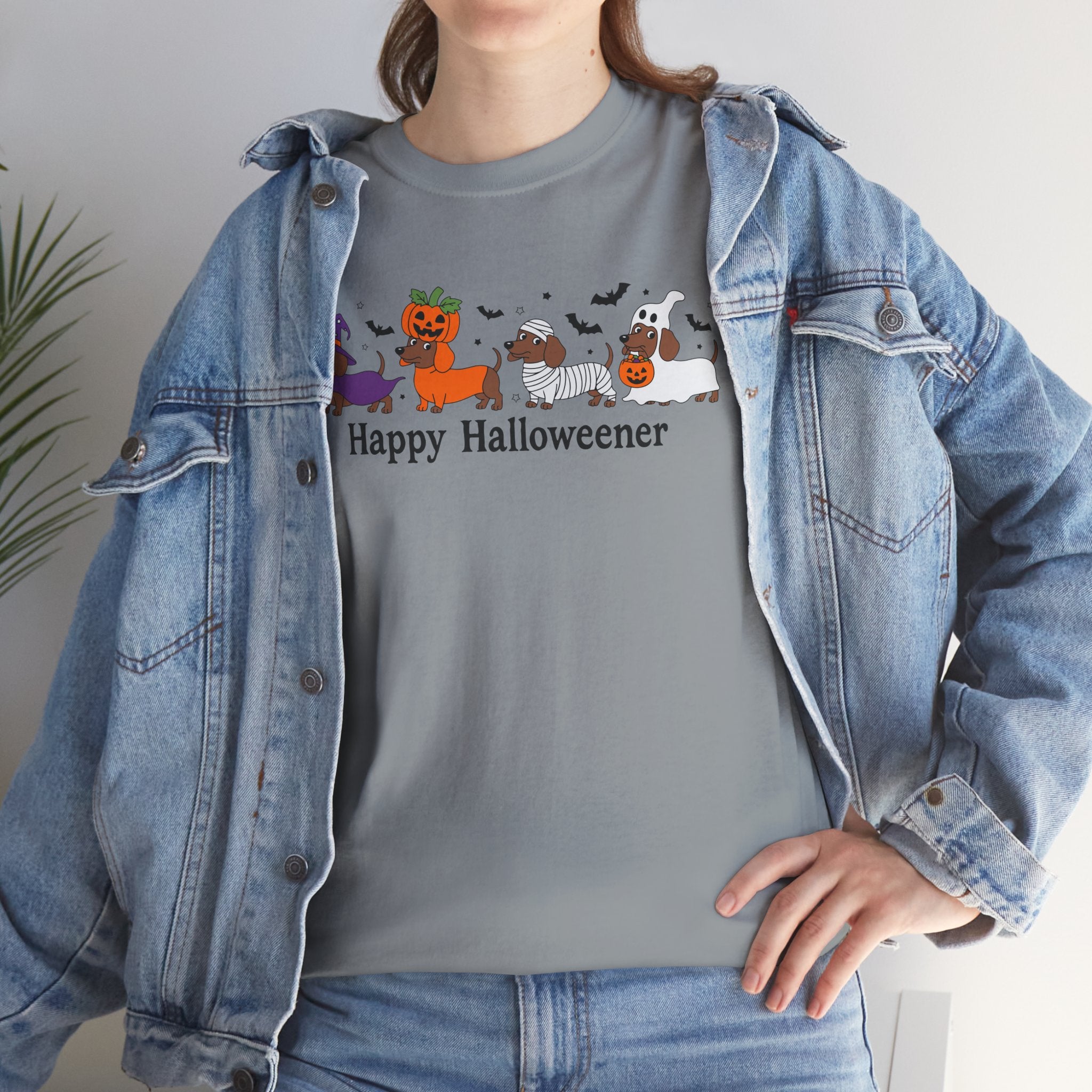 Happy Halloweener T-shirt