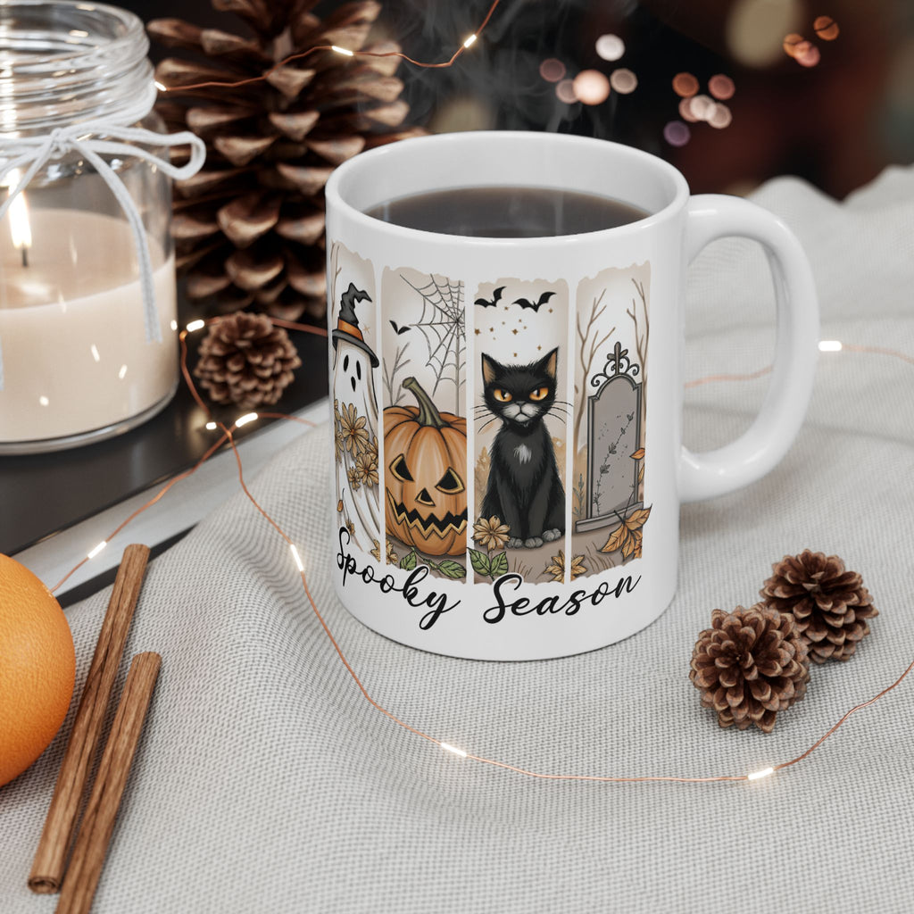 Spooky Season Coffee Mug