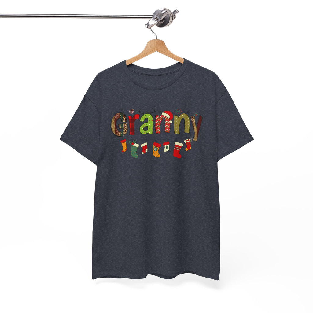 Granny Christmas T-shirt