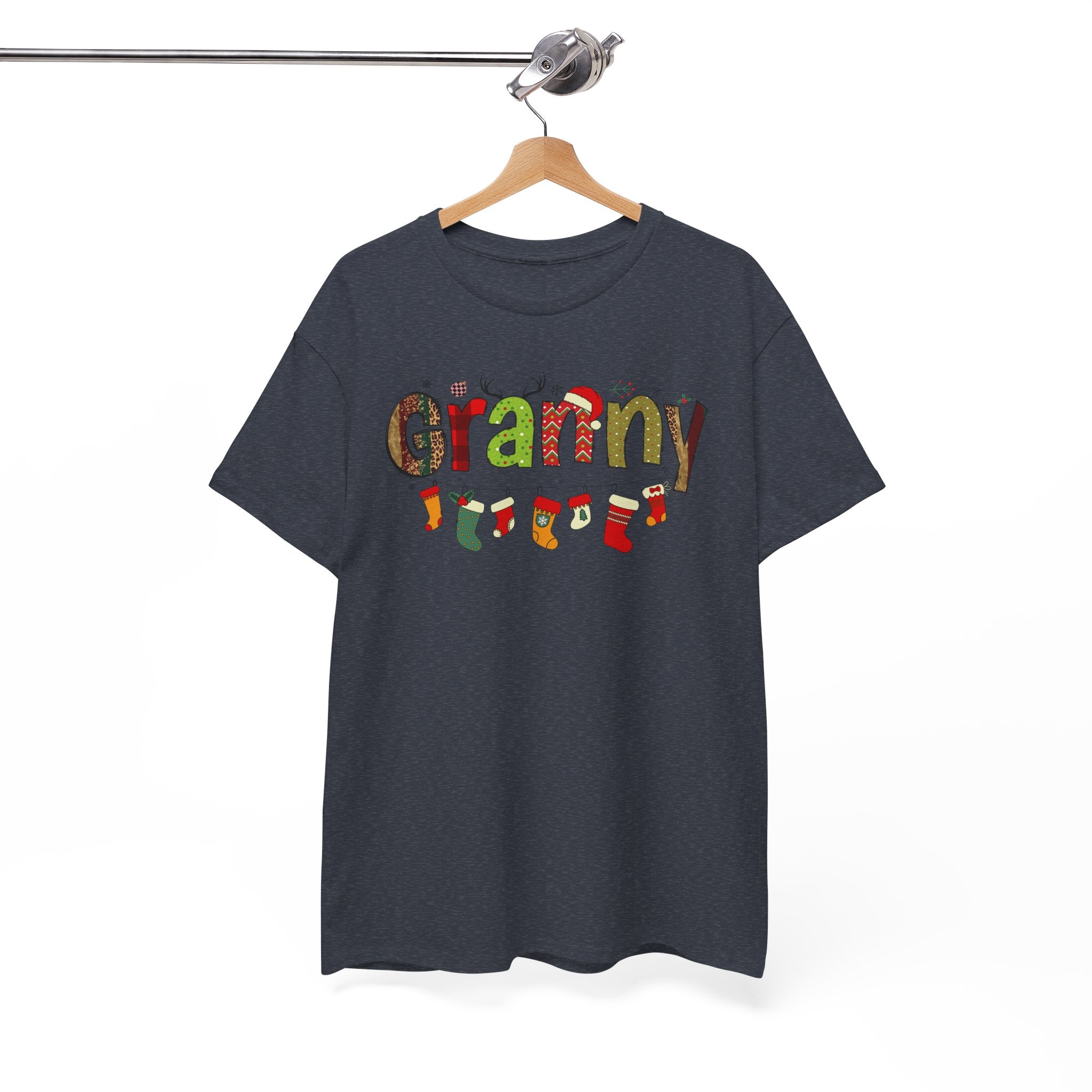 Granny Christmas T-shirt