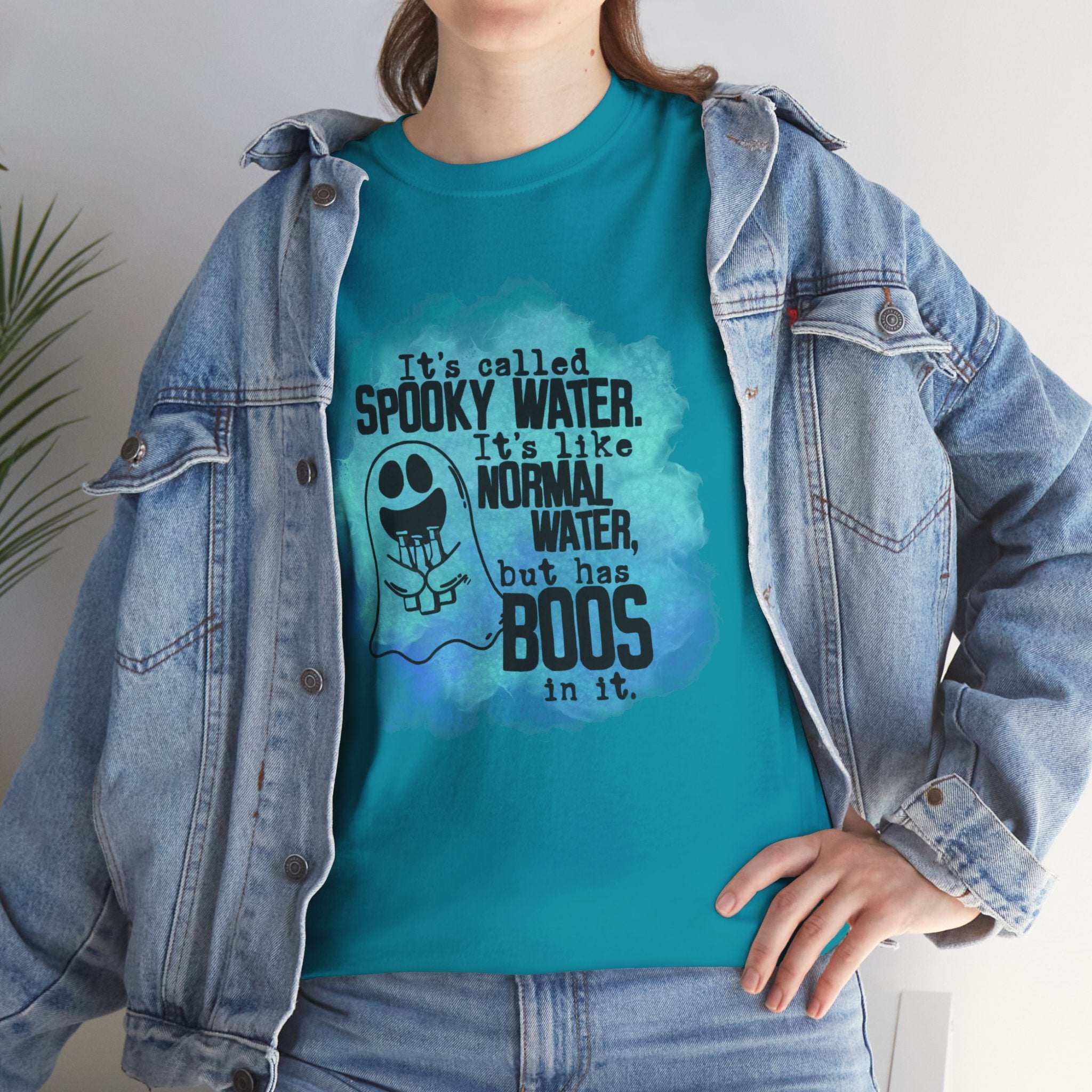 Spooky Water T-shirt