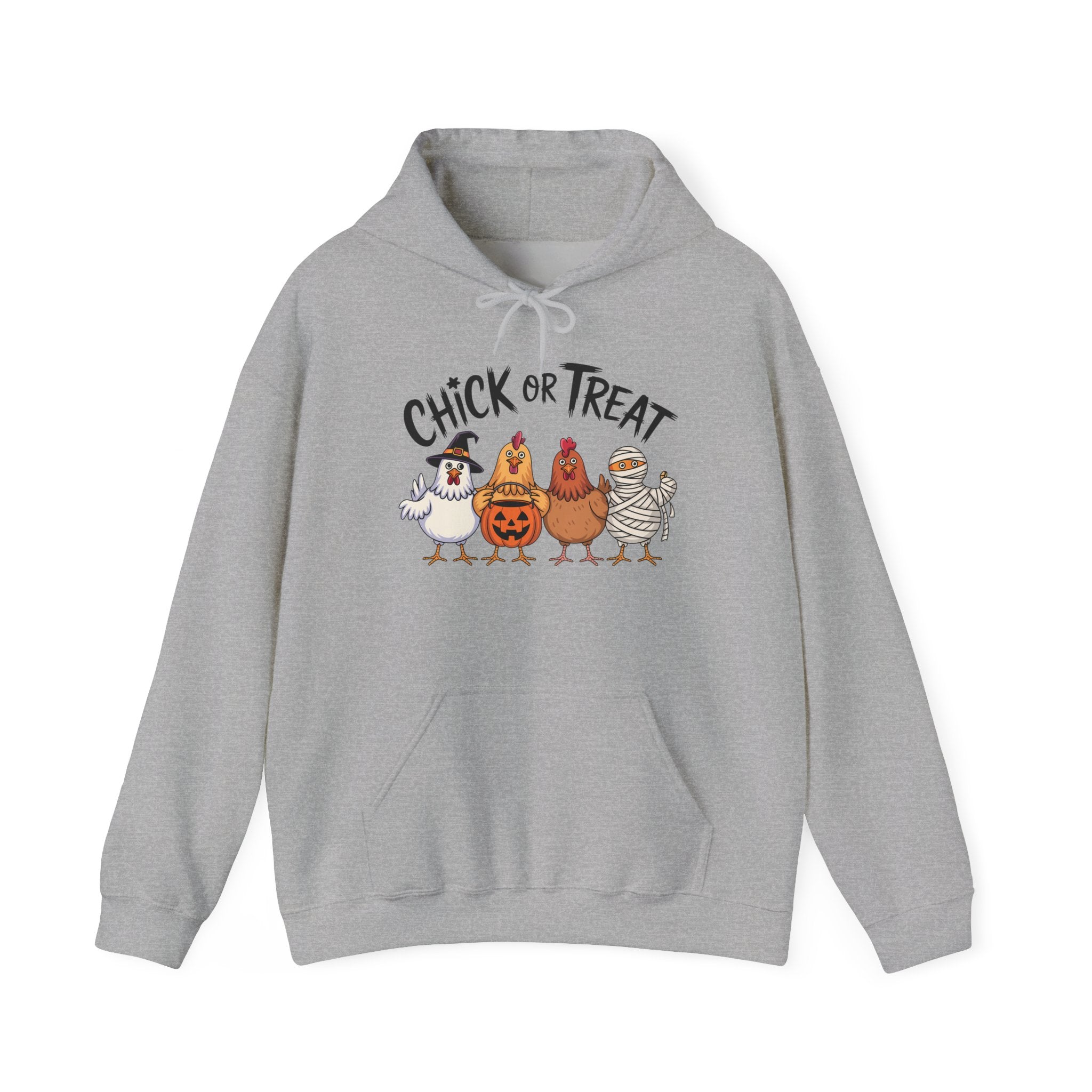Chick or Treat Hoodie