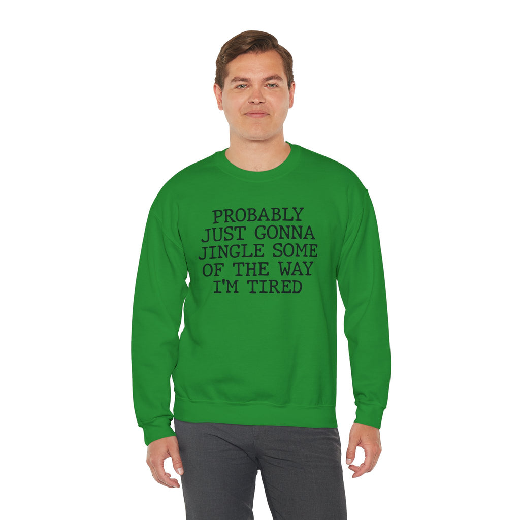 Christmas Jingle Sweatshirt