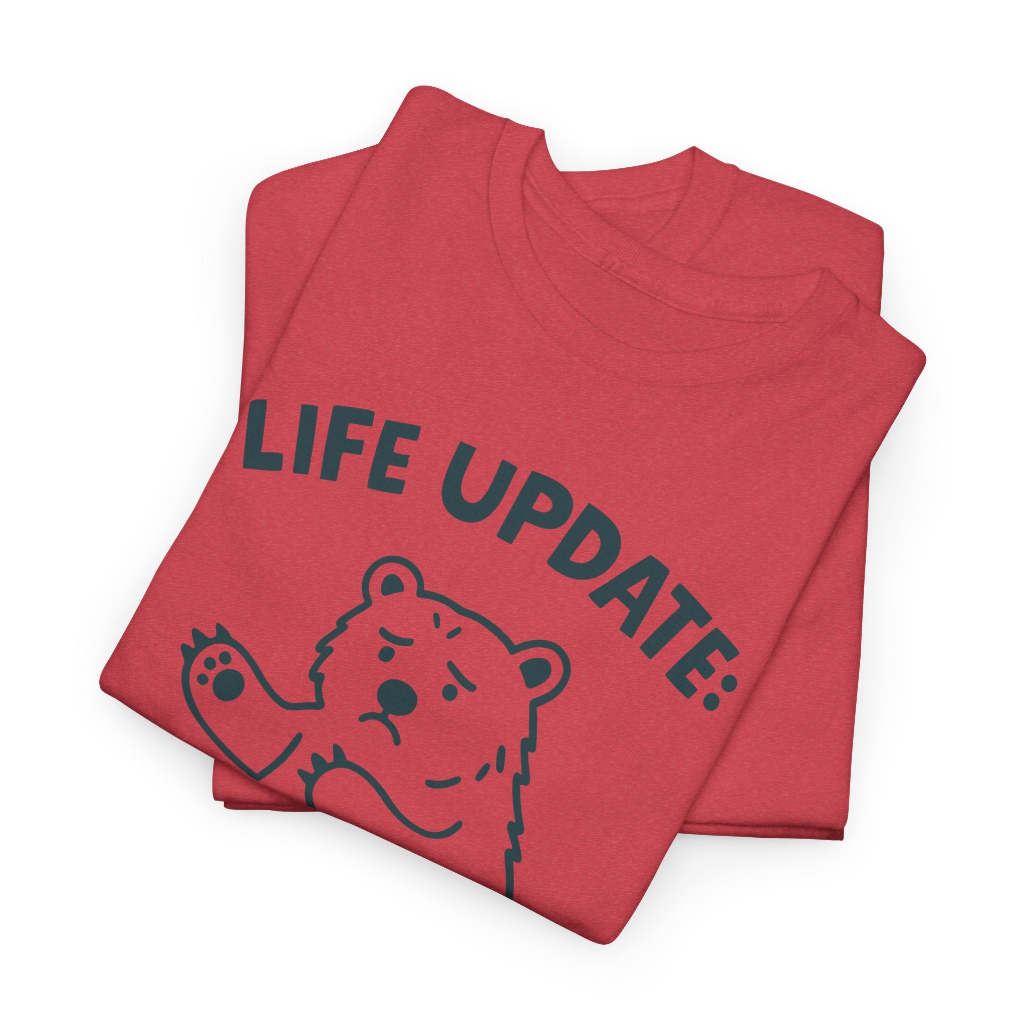 Life Update Everything Hurts T-shirt