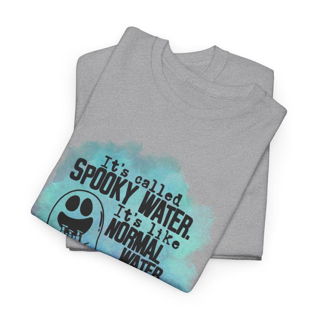 Spooky Water T-shirt