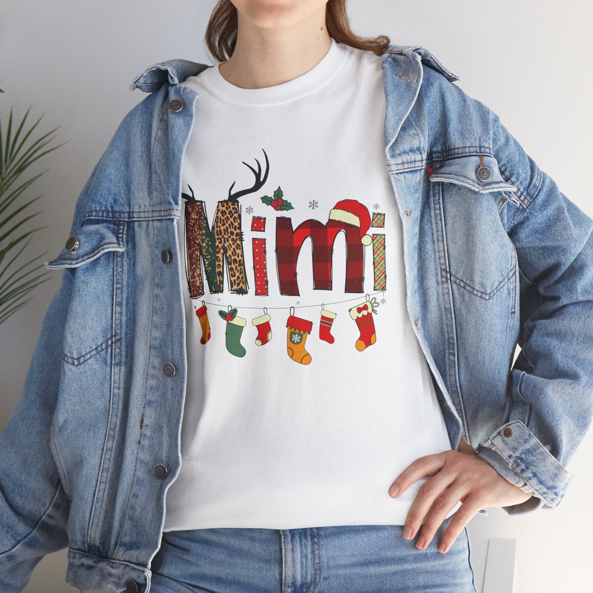 Mimi Holiday T-shirt