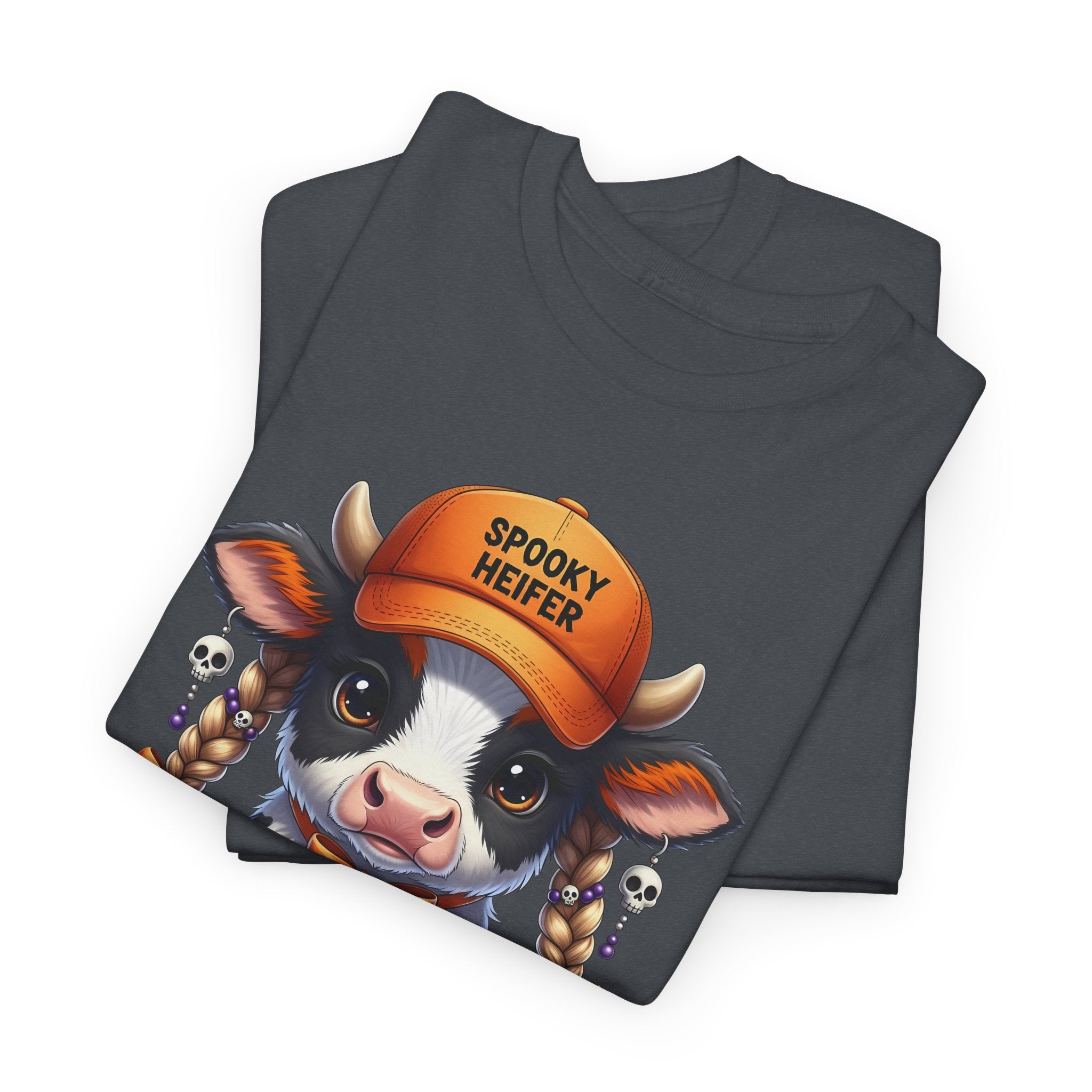 Spooky Cow T-shirt