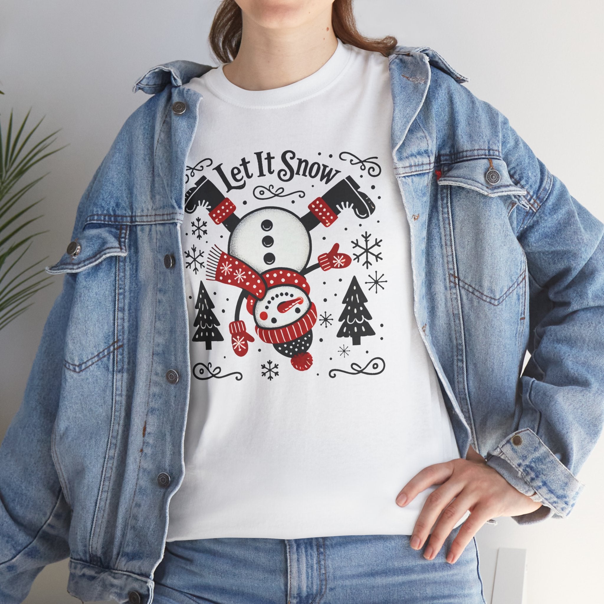 Let It Snow T-shirt