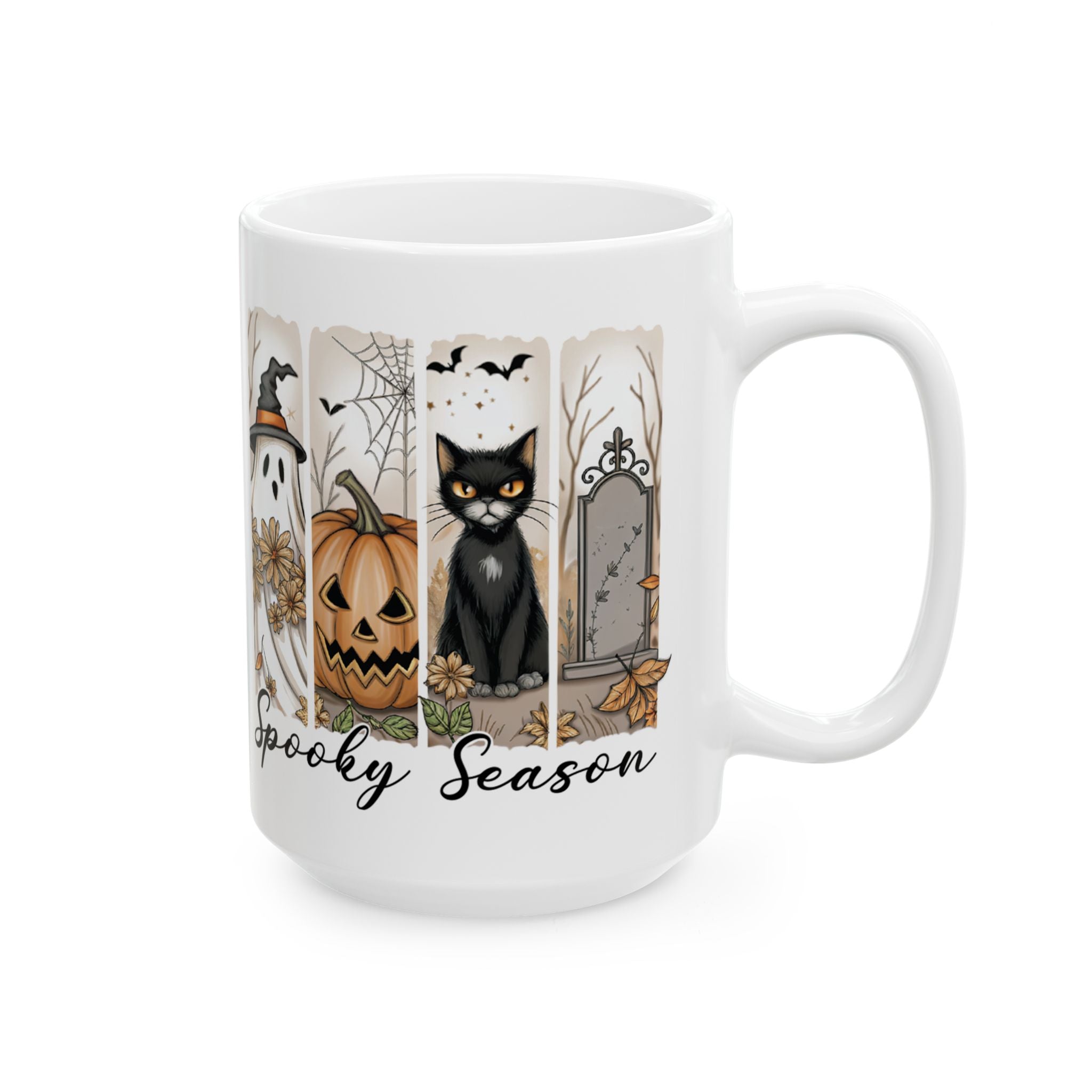 Spooky Season Coffee Mug