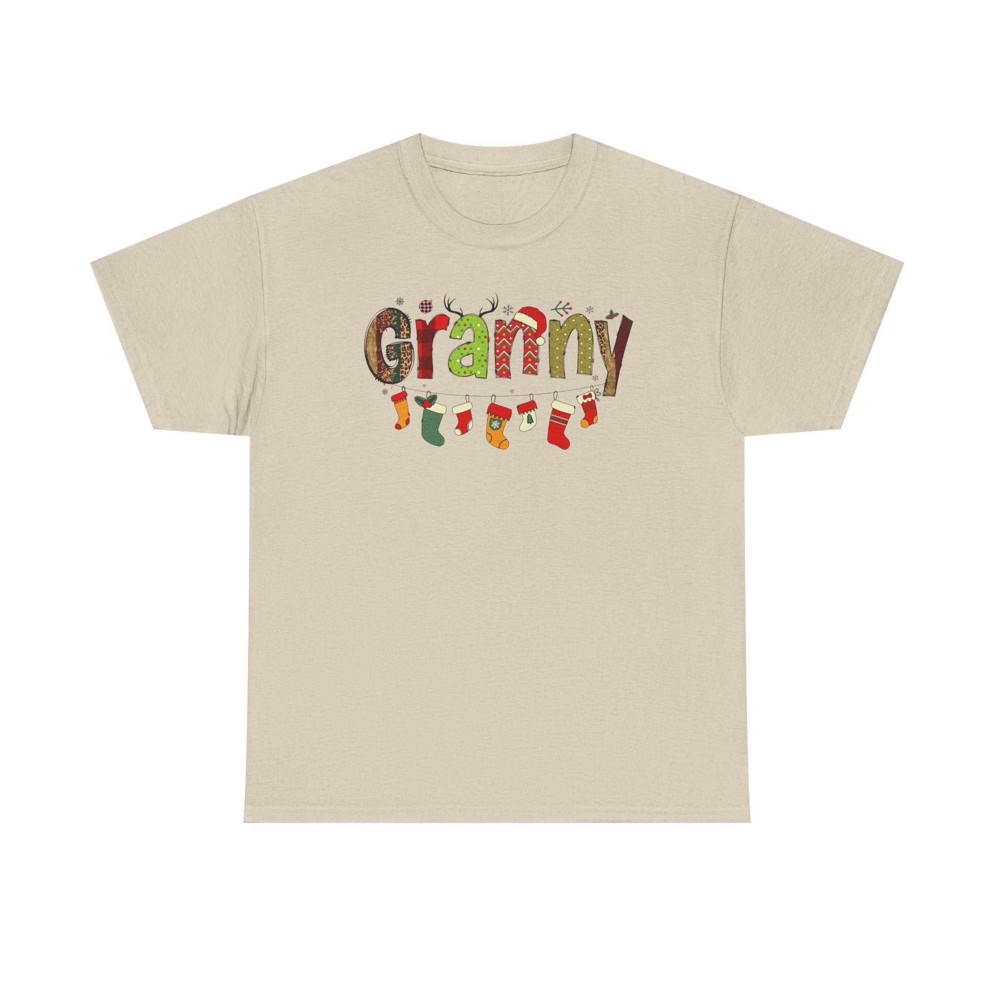 Granny Christmas T-shirt