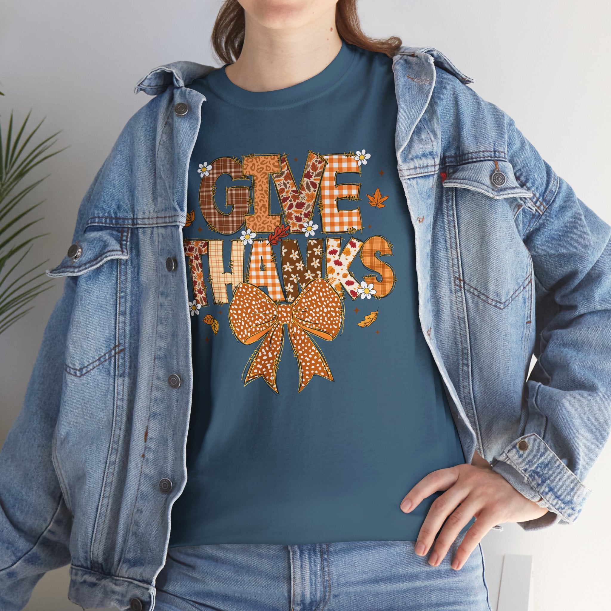 Give Thanks T-shirt