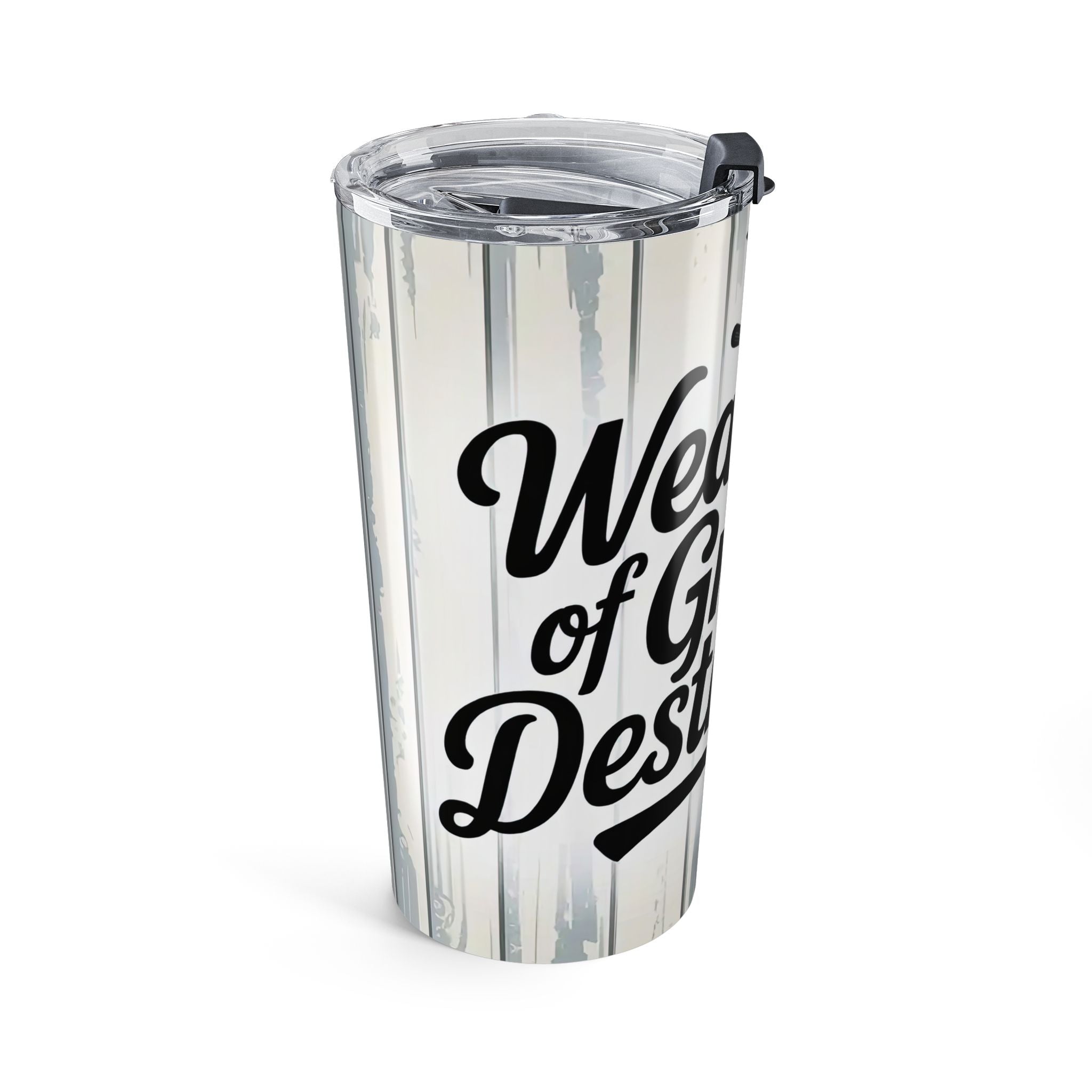 Weapons of Grass Destruction Tumbler | Golf 20oz Stainless Travel Mug