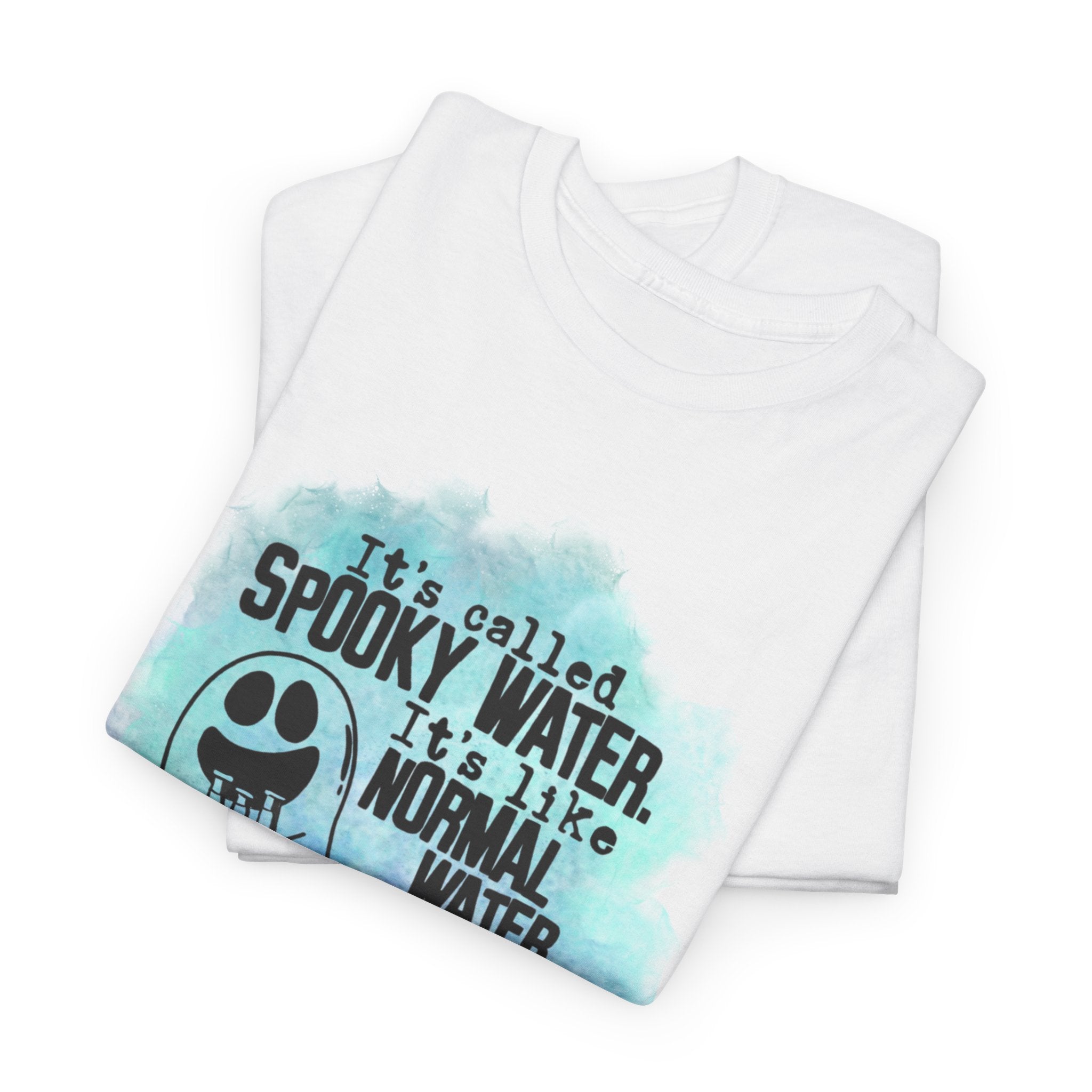 Spooky Water T-shirt