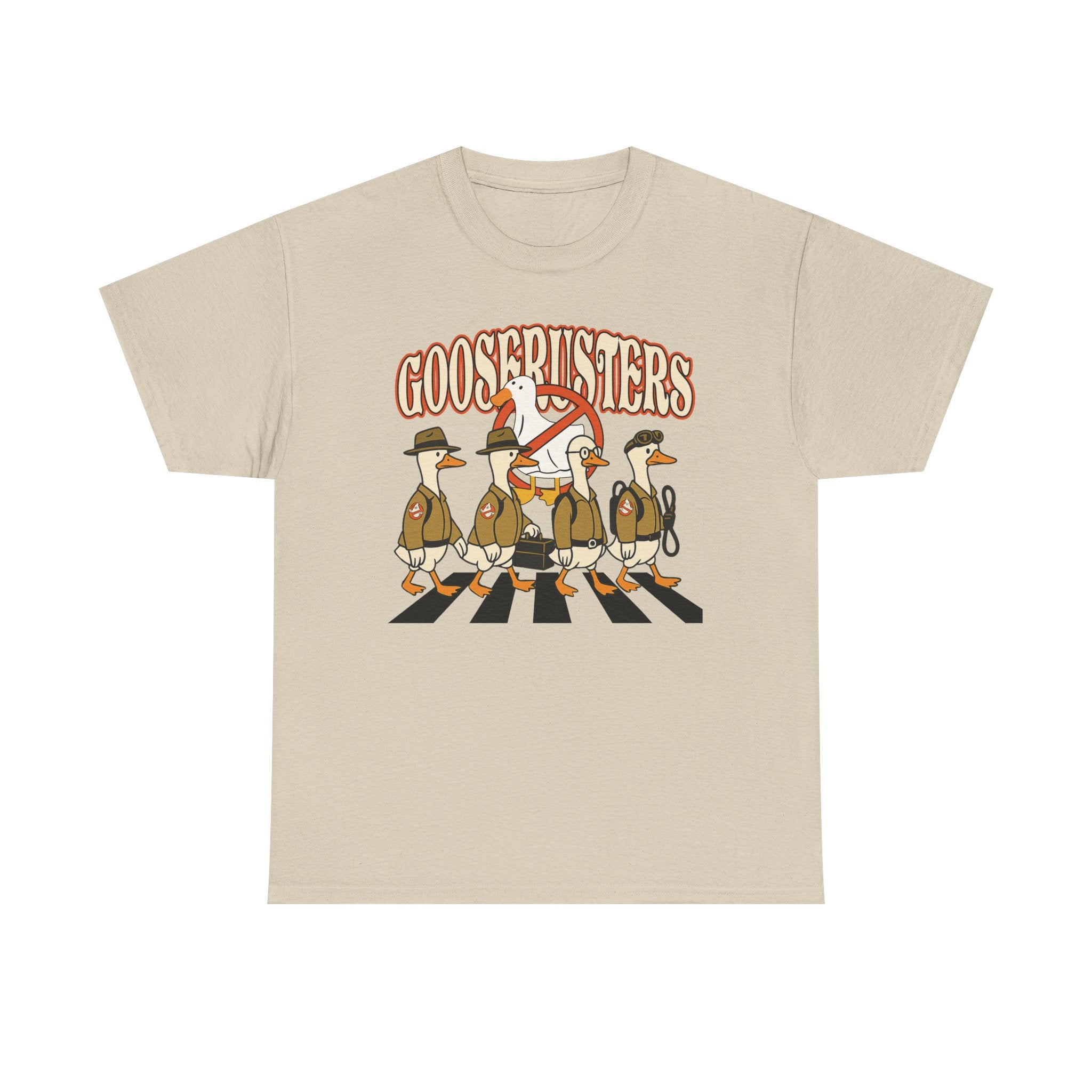 Goosebusters Graphic T-shirt