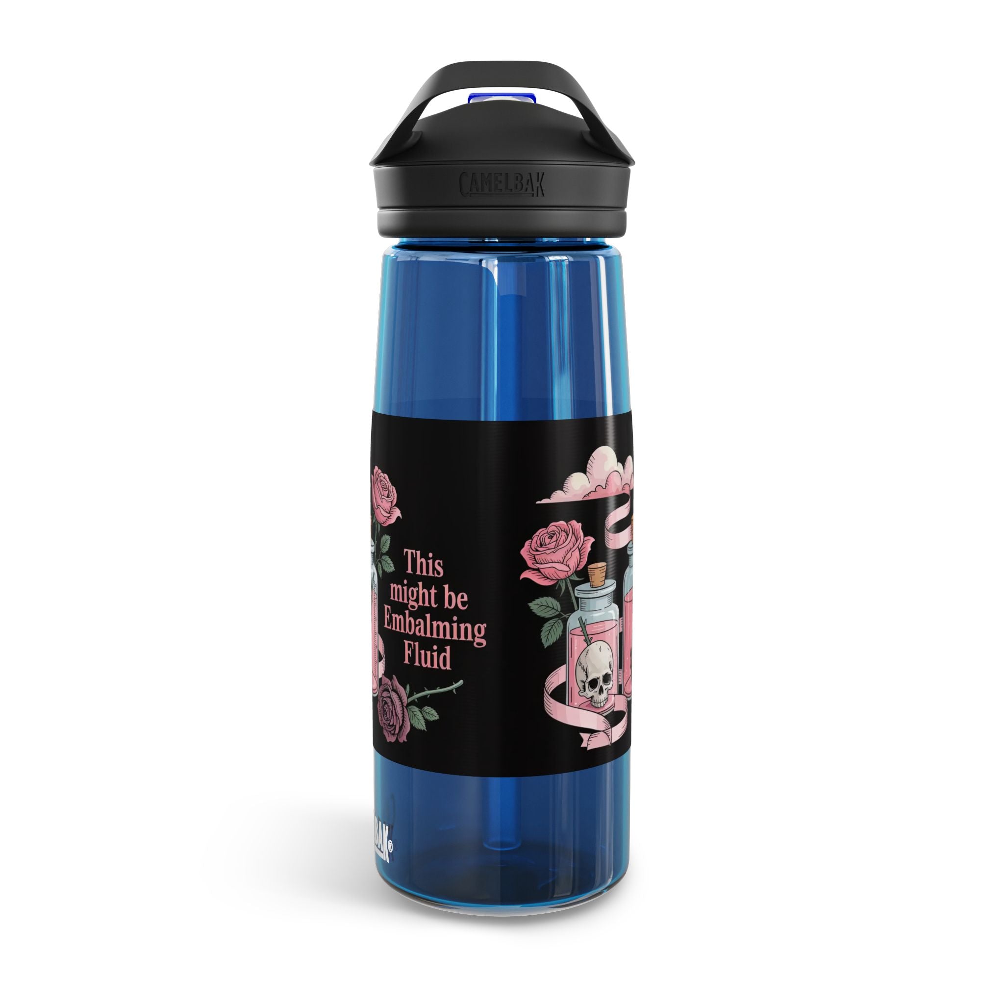 This Might Be Embalming Fluid - CamelBak Eddy® Water Bottle, 20oz/25oz