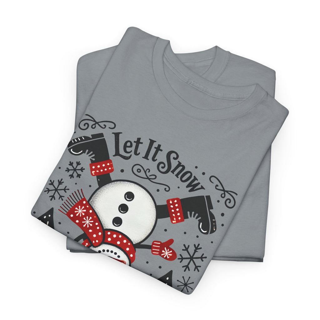 Let It Snow T-shirt
