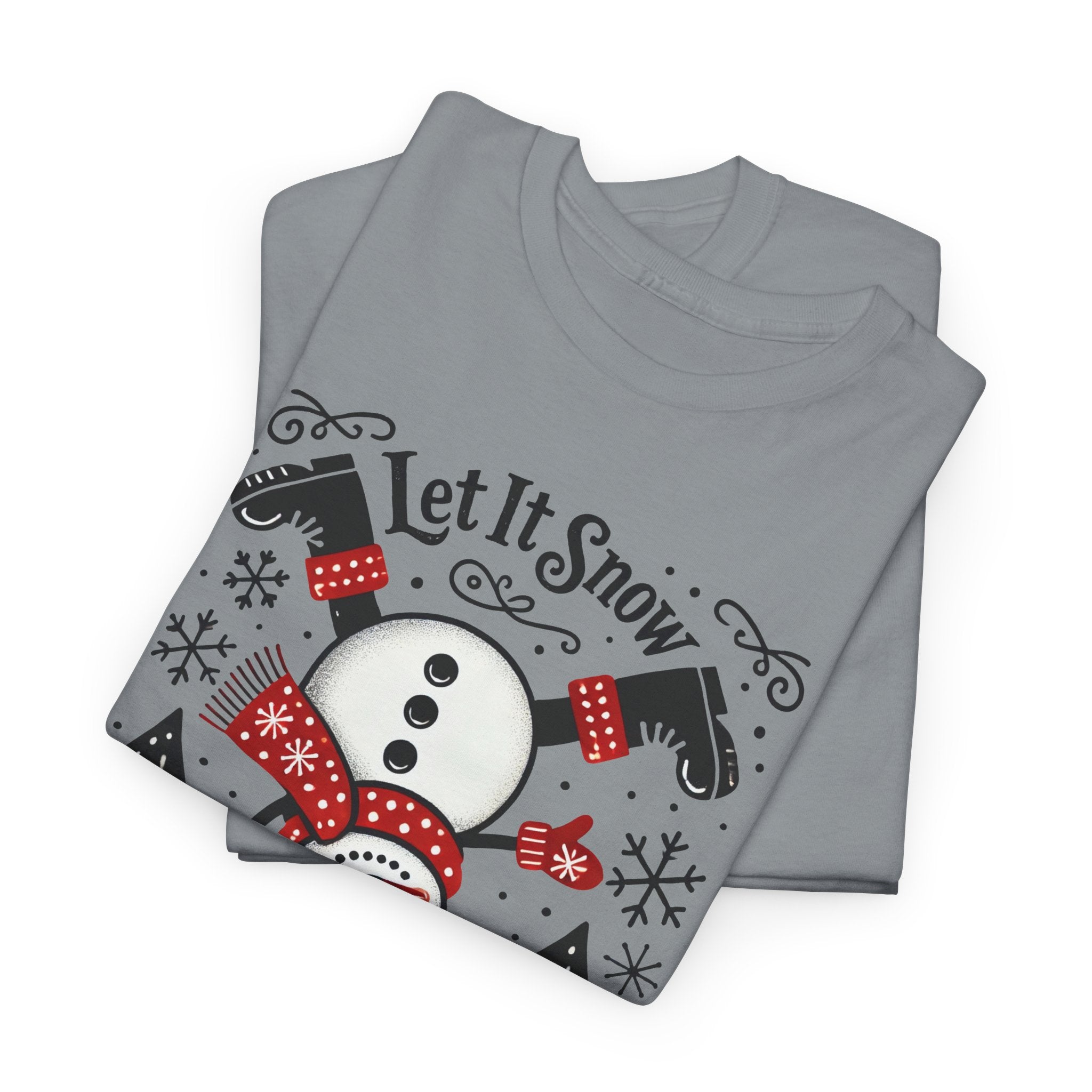 Let It Snow T-shirt