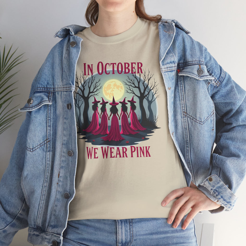 Breast Cancer Support Shirt