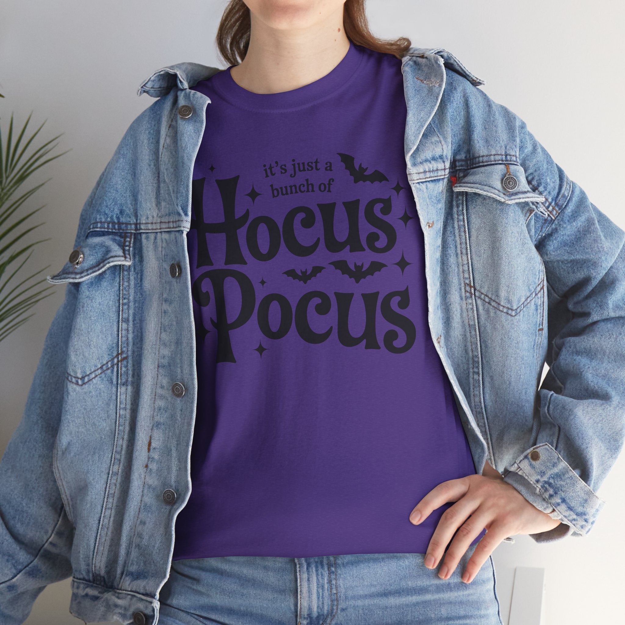 Hocus Pocus T-shirt
