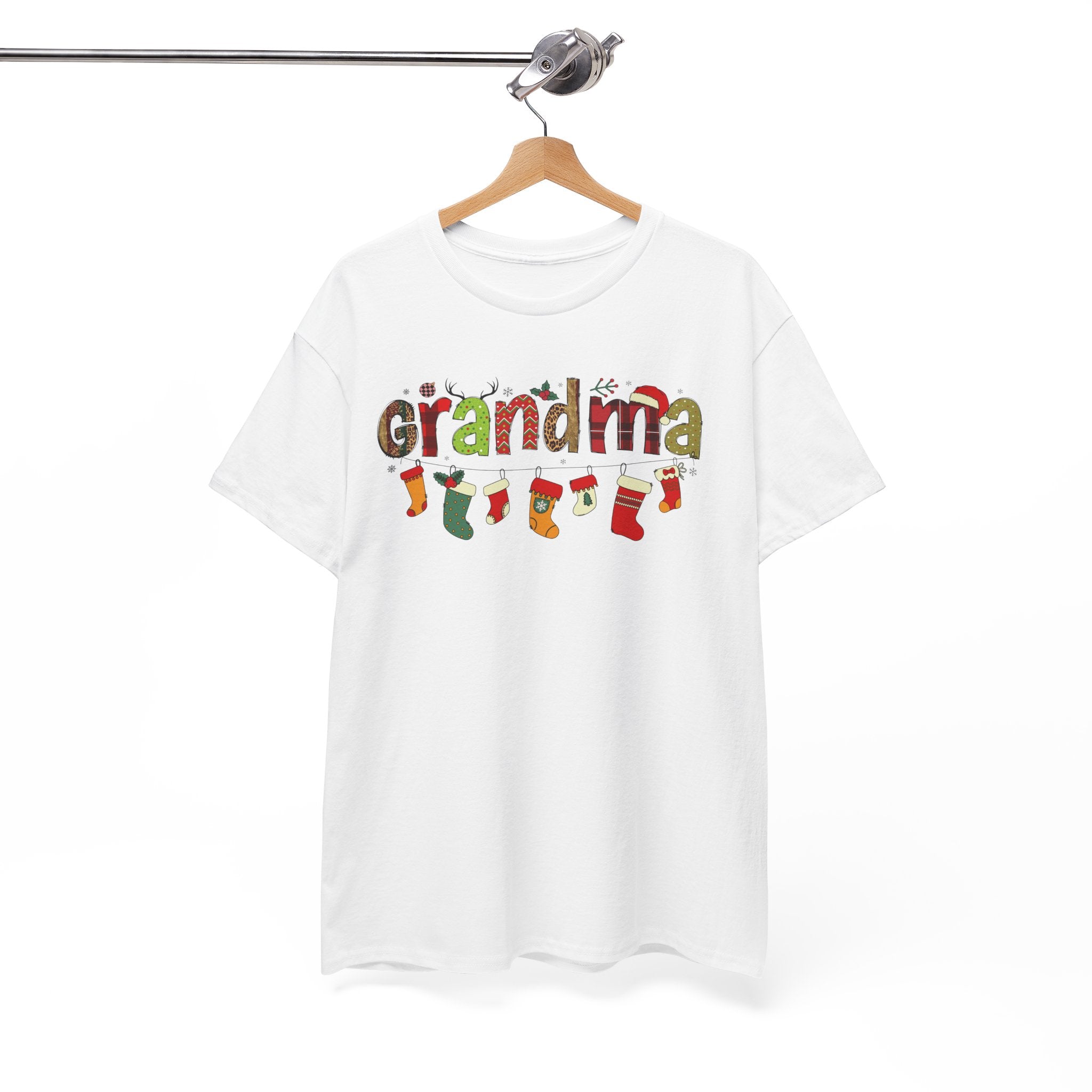 Grandma Holiday T-shirt