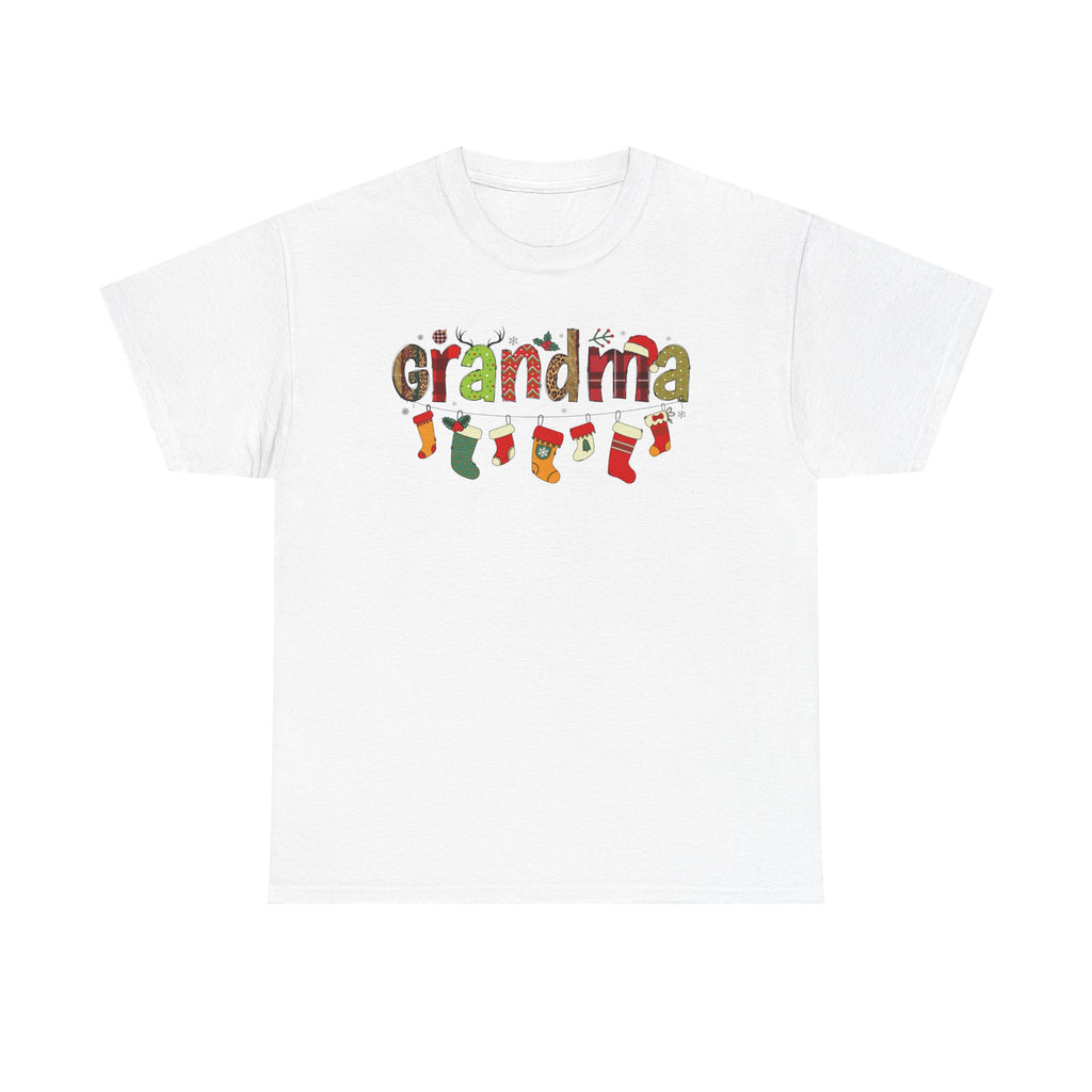 Grandma Holiday T-shirt