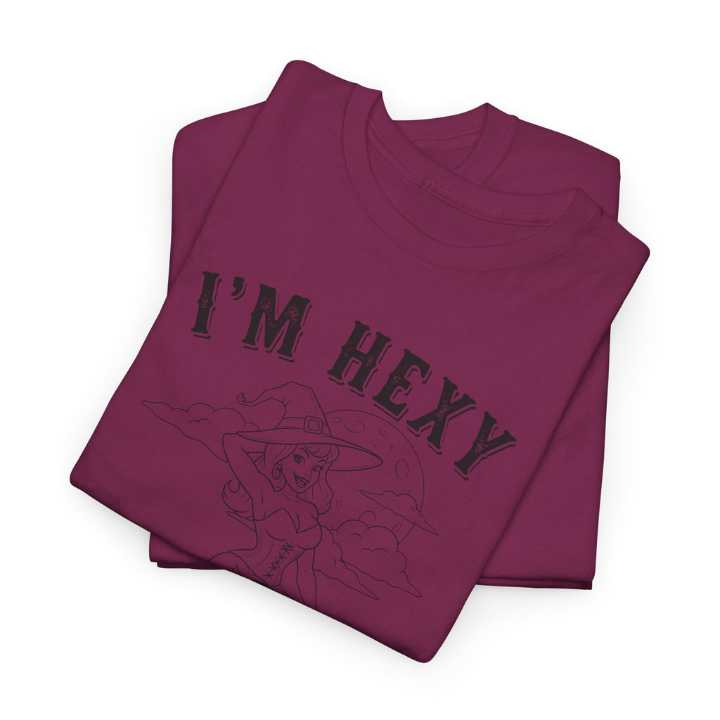 I'm Hexy And I Know It Witch T-shirt