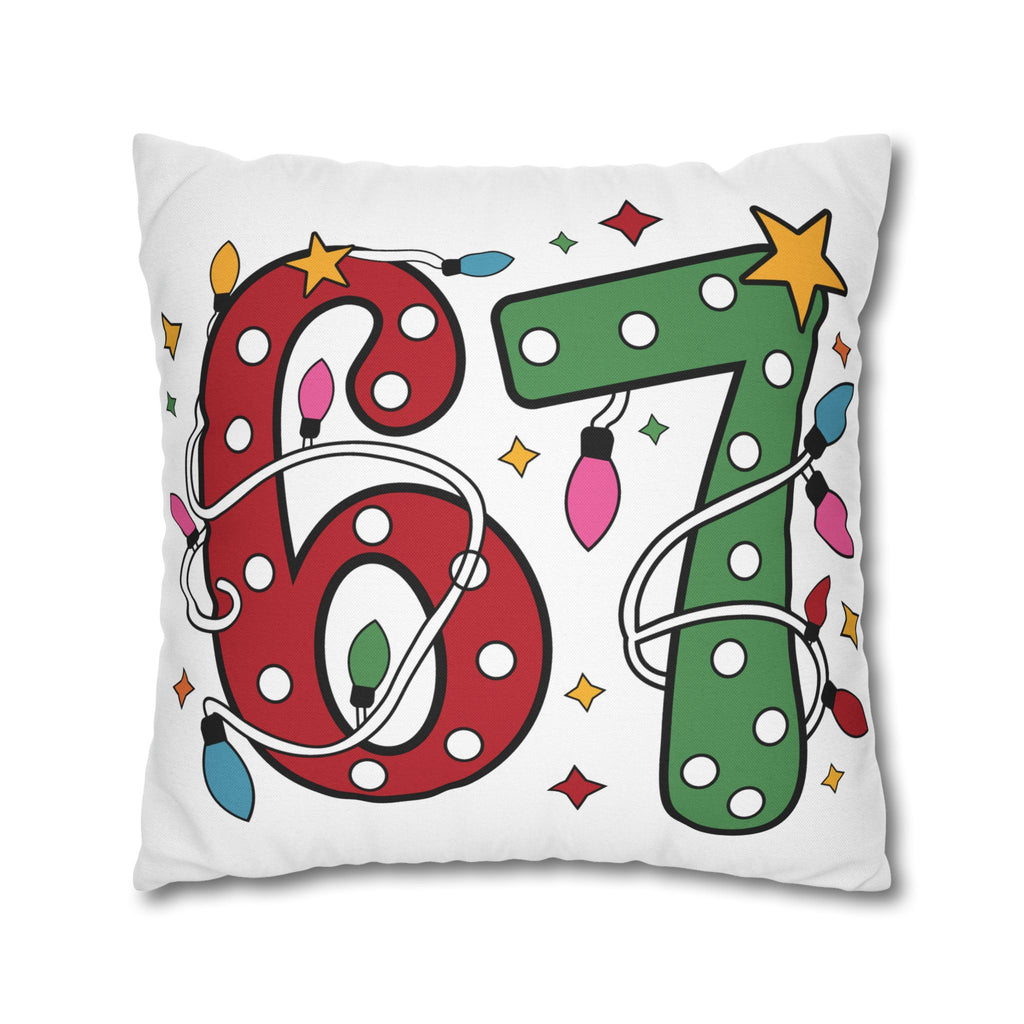 6 7 Festive Christmas