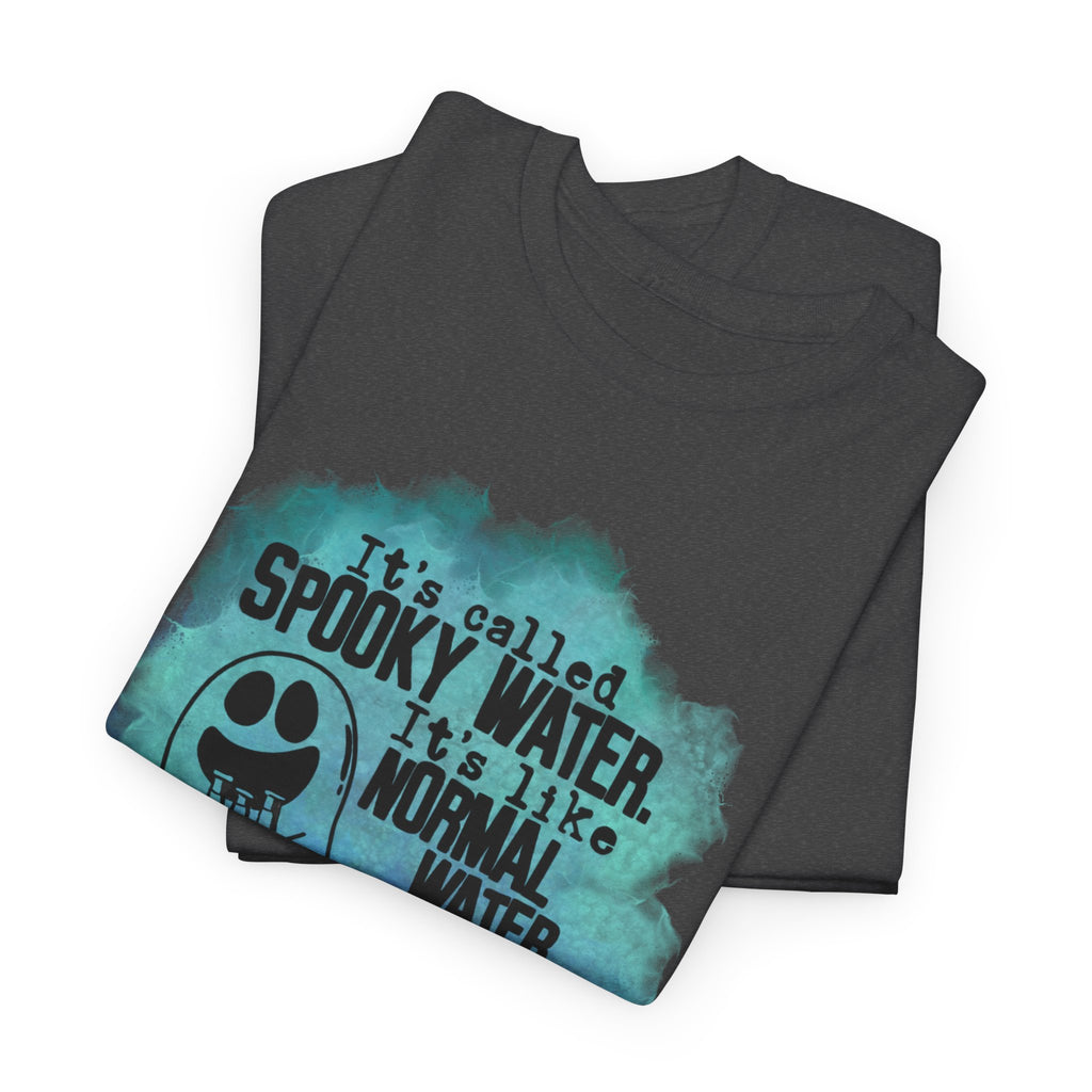 Spooky Water T-shirt