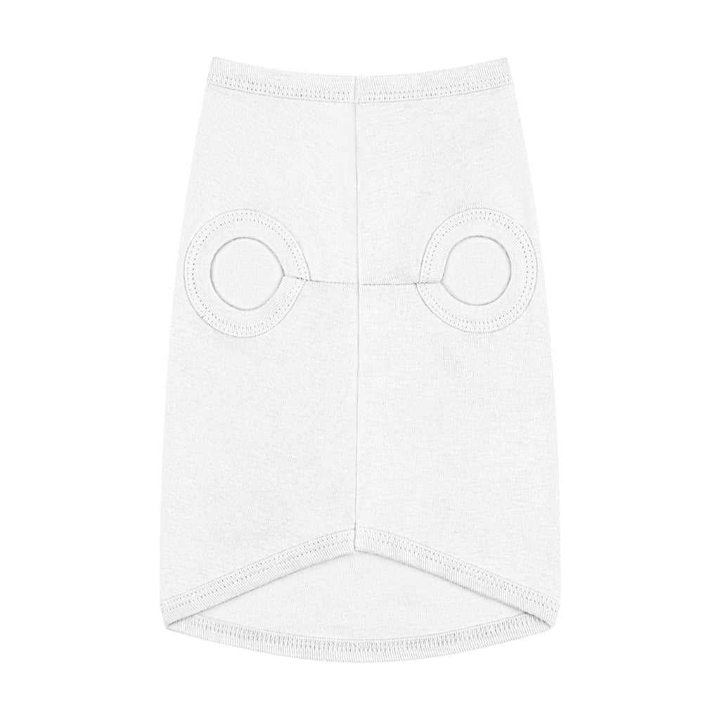 Pet Tank Top - "You Look Like You Love Me" Graphic Dog Shirt