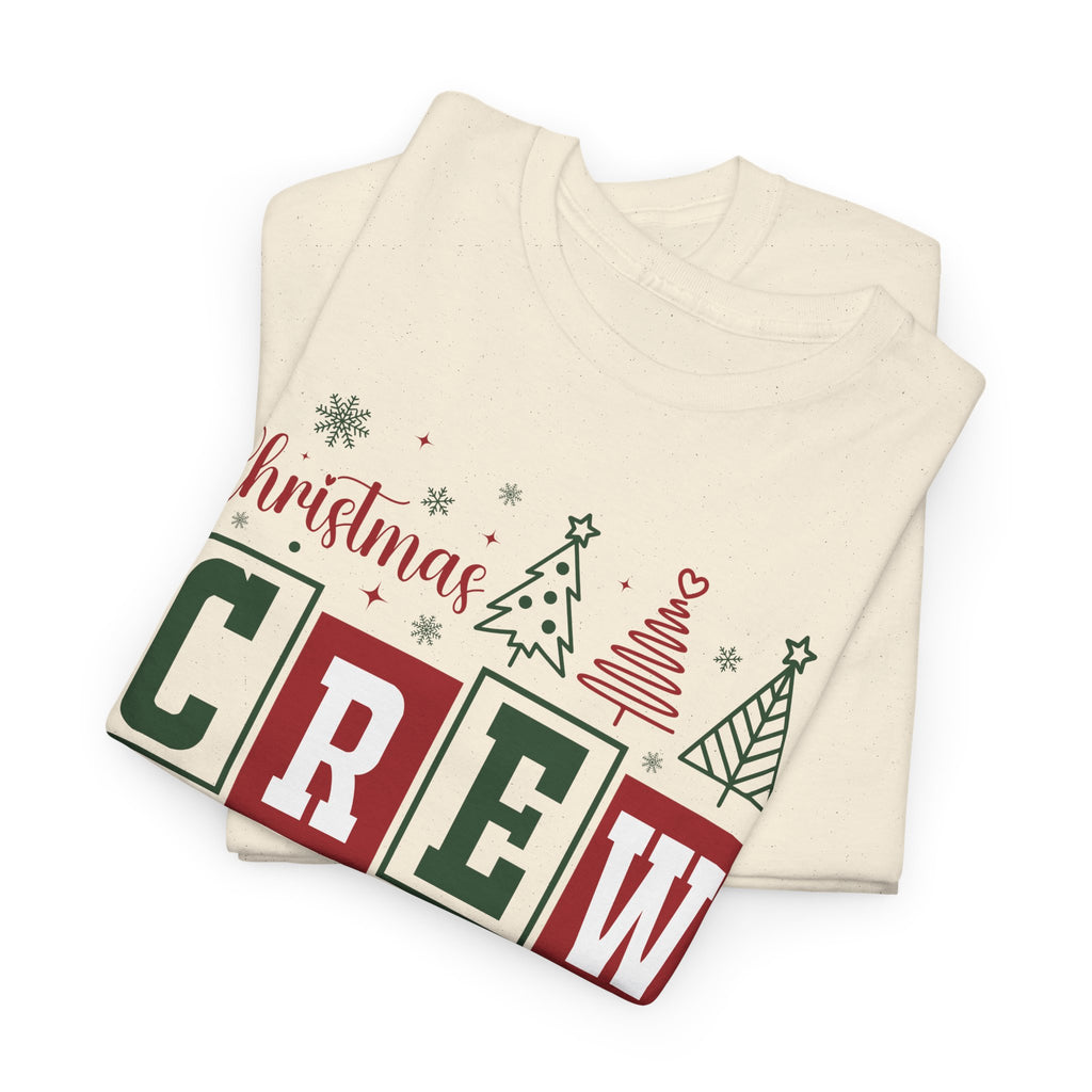 Christmas Crew T-shirt