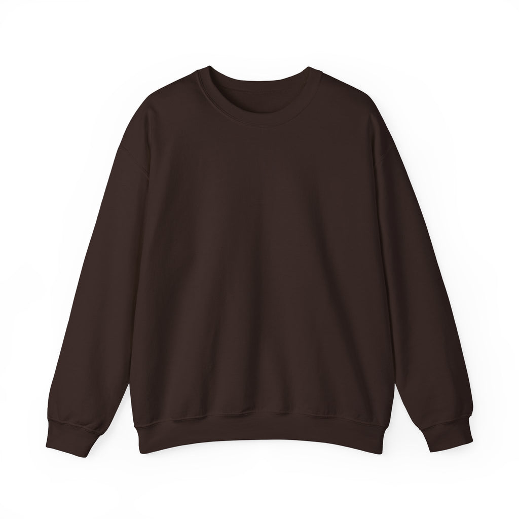 Love Songs Crewneck Sweatshirt — Vintage Gramophone "Love Songs on Repeat"