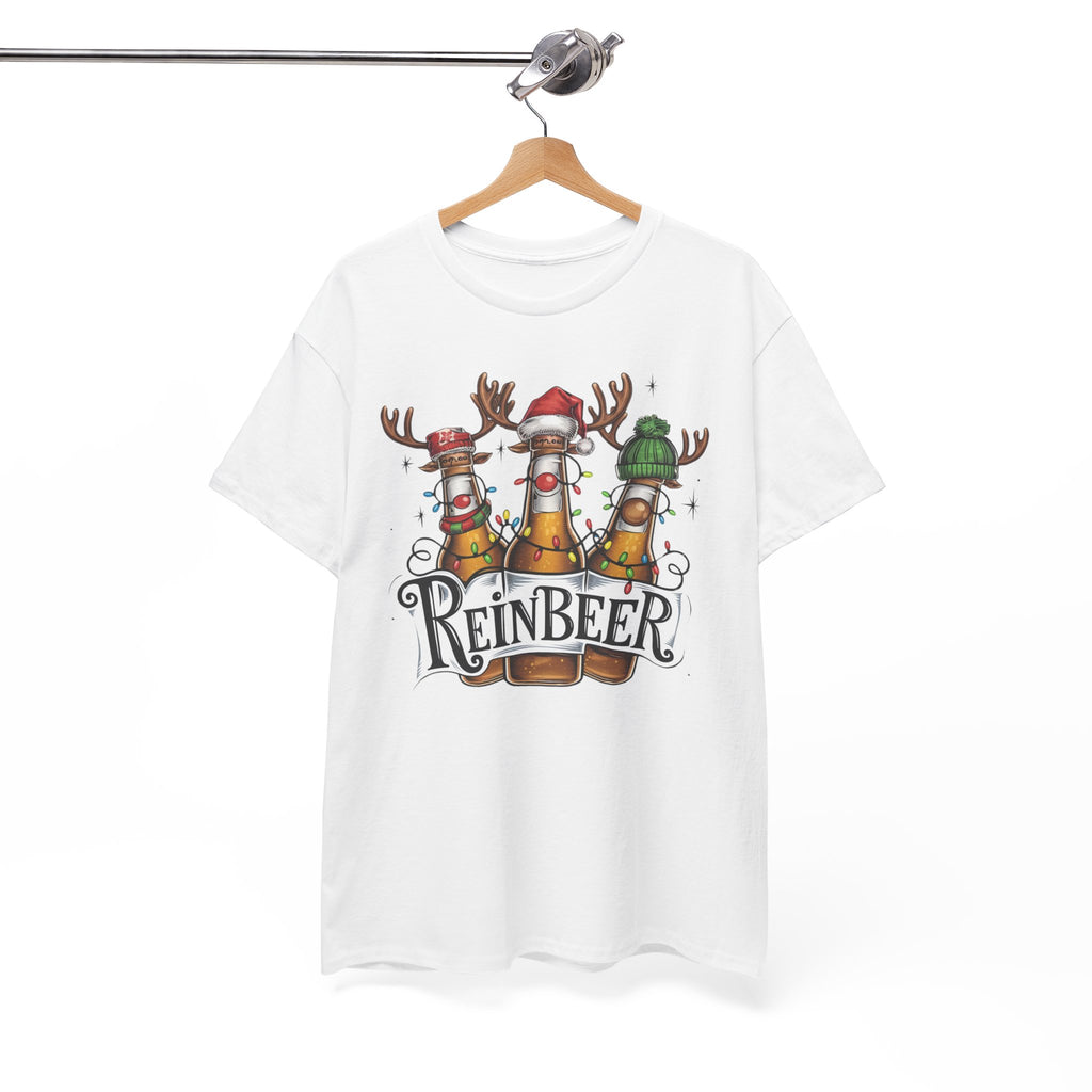 Reinbeer Christmas T-shirt
