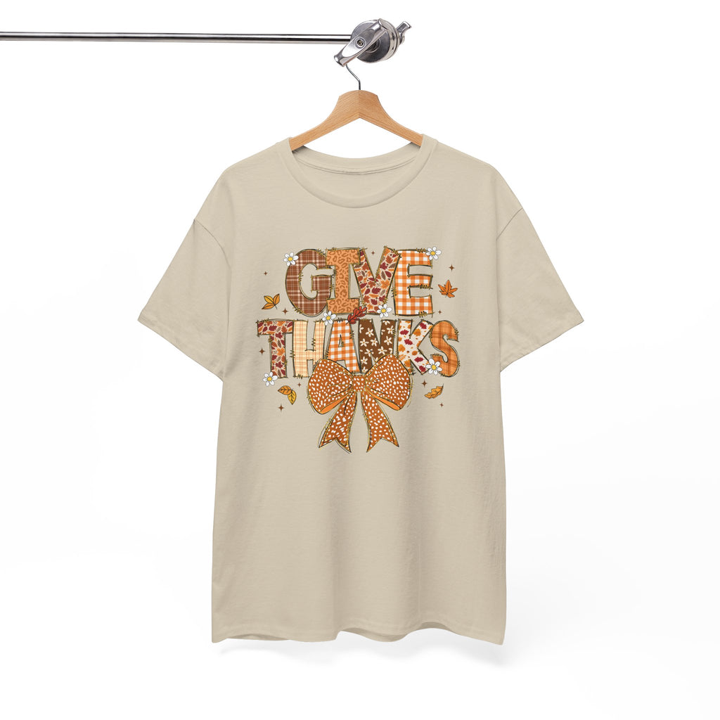 Give Thanks T-shirt