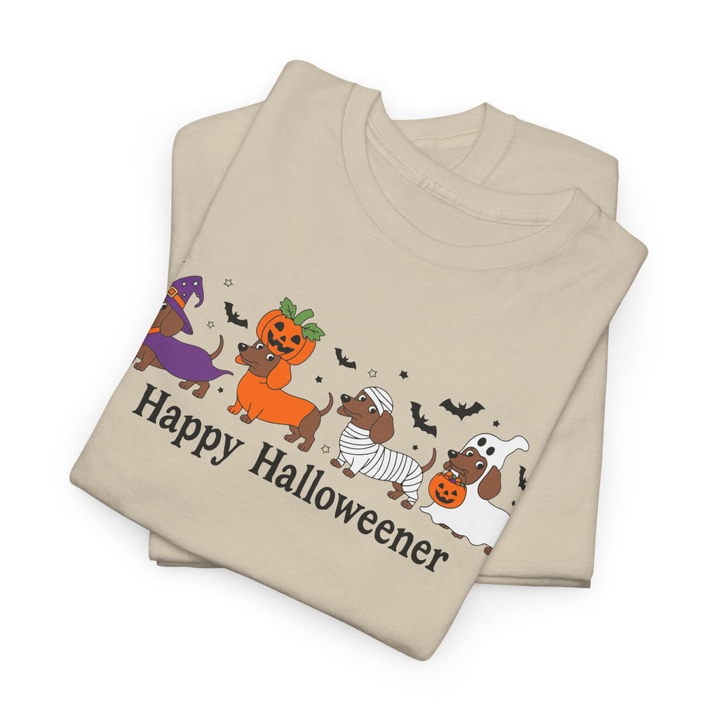 Happy Halloweener T-shirt