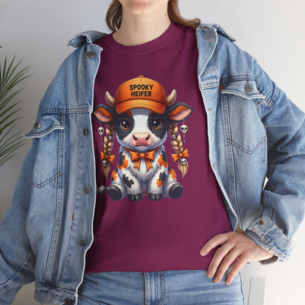 Spooky Cow T-shirt