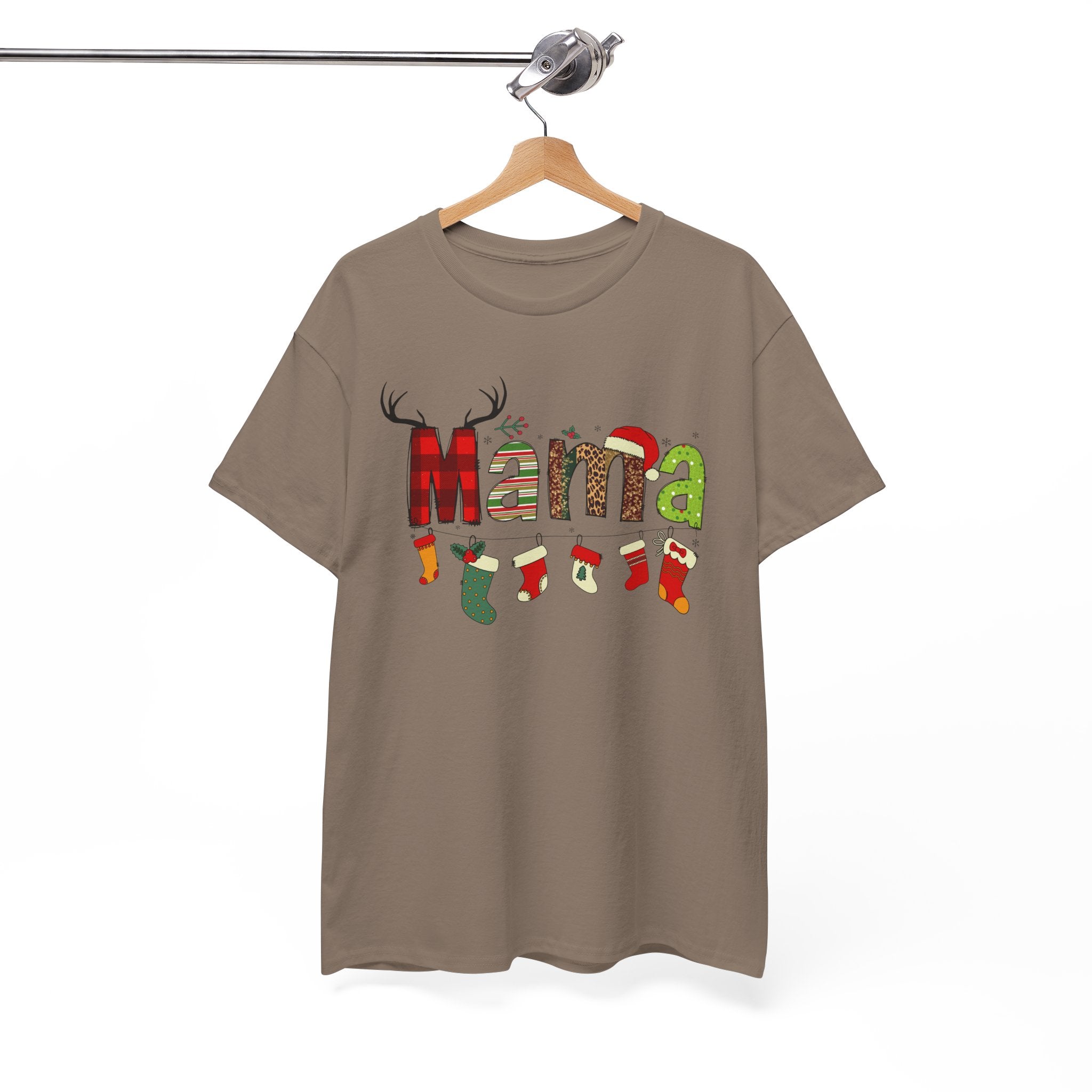 Christmas Mama T-shirt