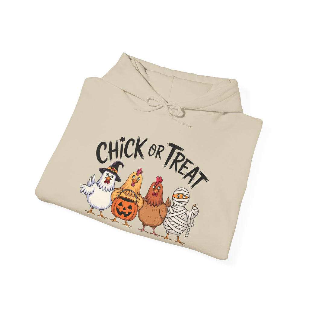 Chick or Treat Hoodie