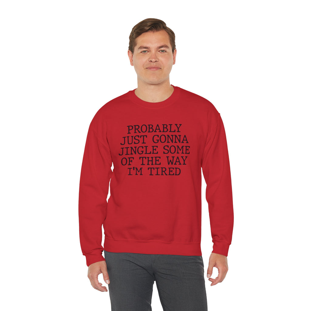Christmas Jingle Sweatshirt