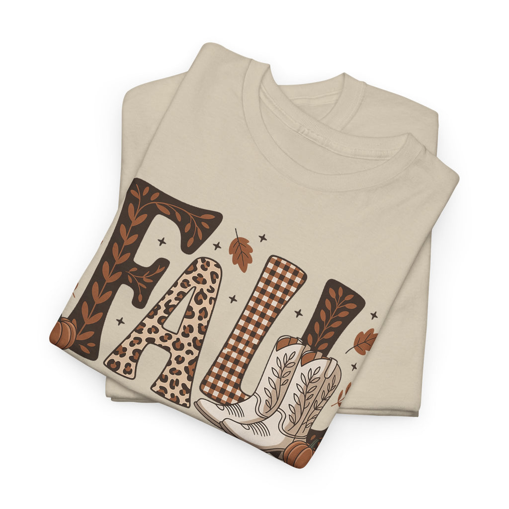 Cozy Fall T-shirt
