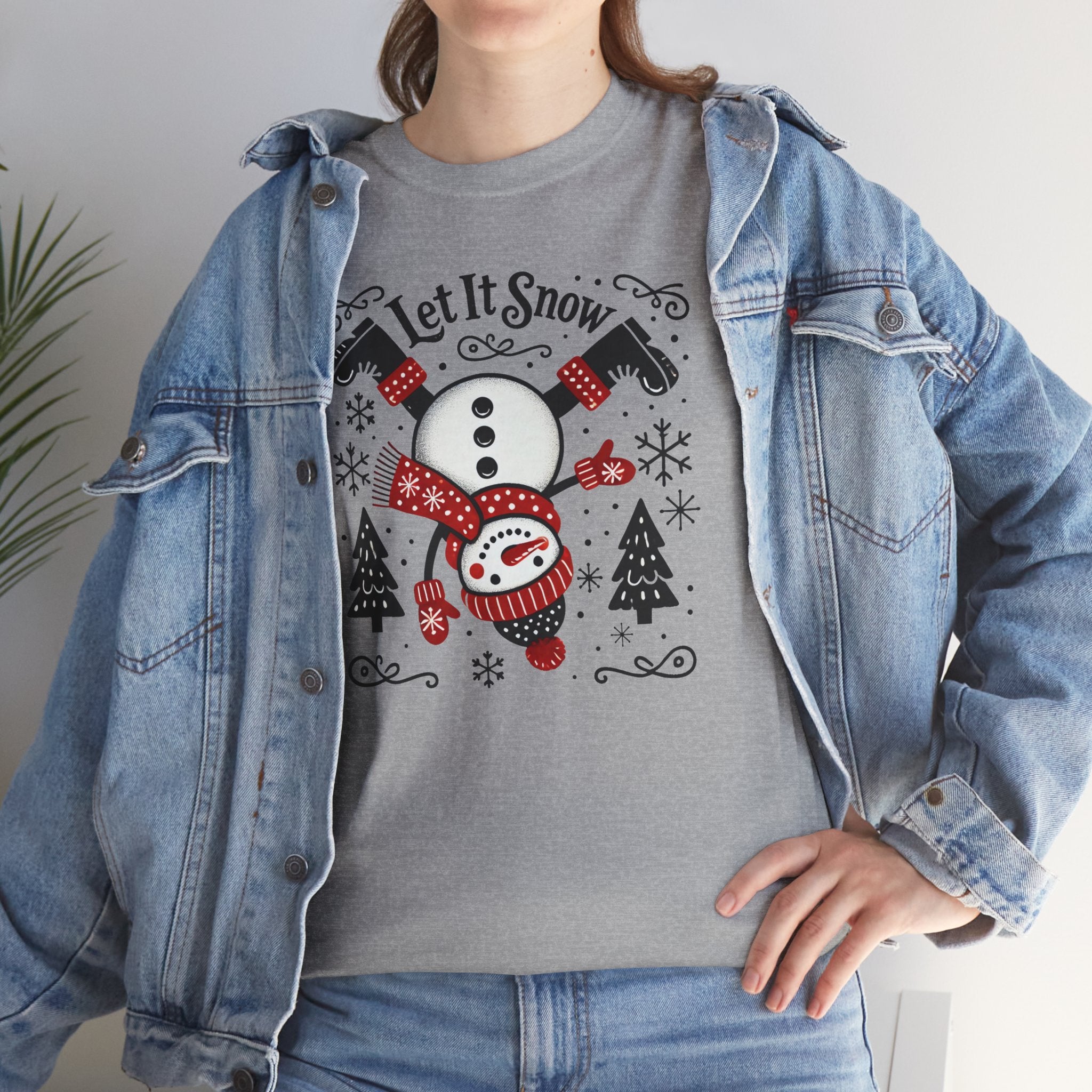 Let It Snow T-shirt