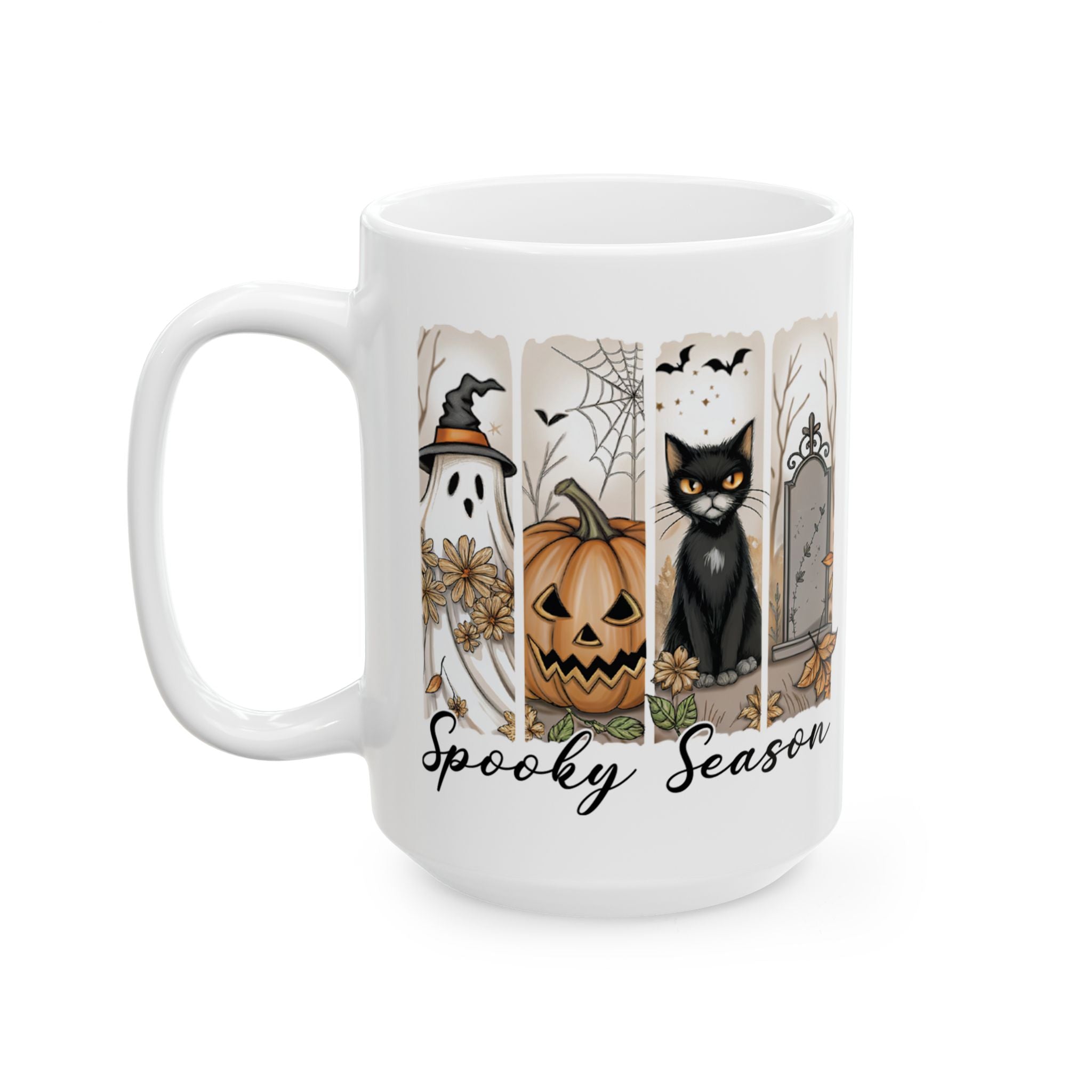 Spooky Season Coffee Mug