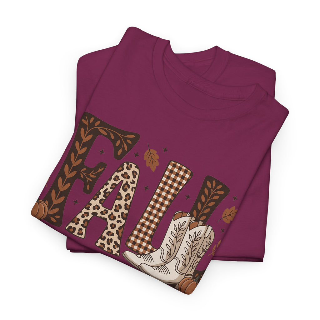 Cozy Fall T-shirt