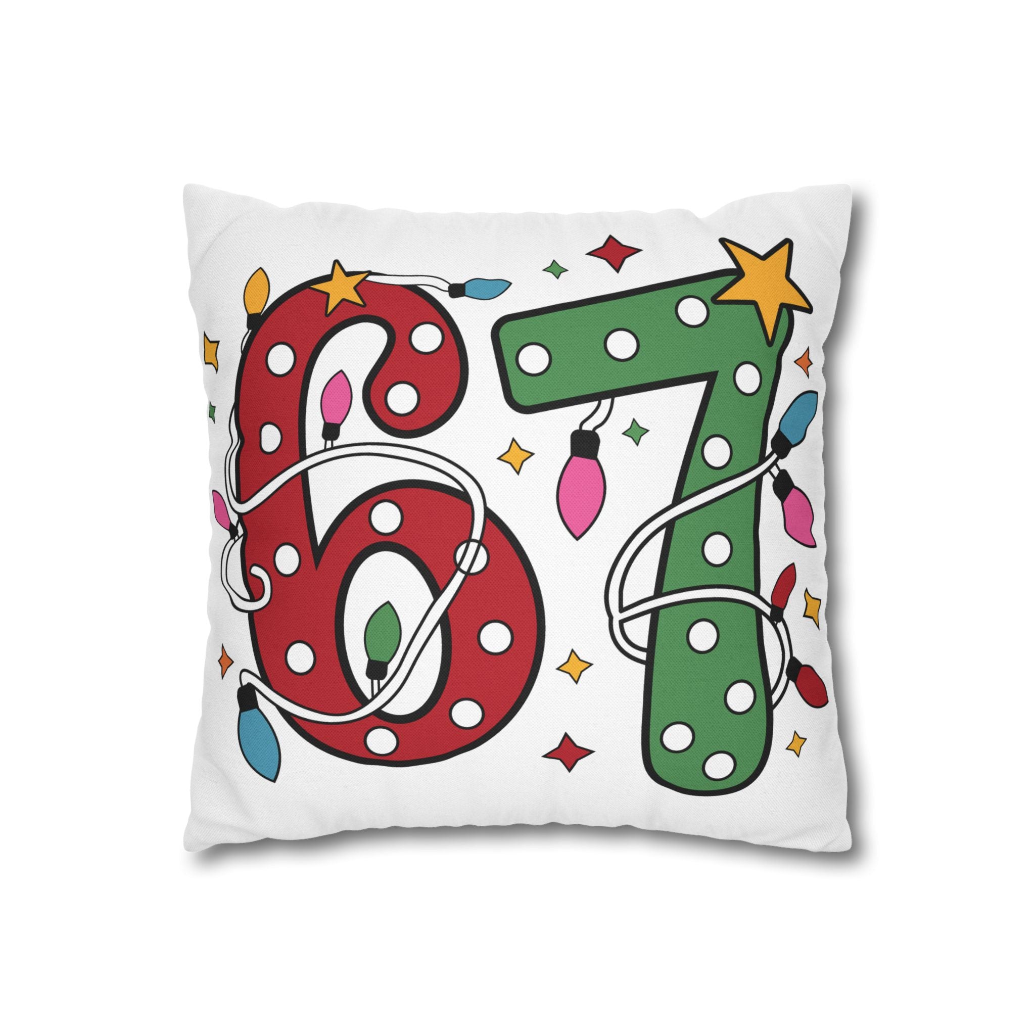 6 7 Festive Christmas