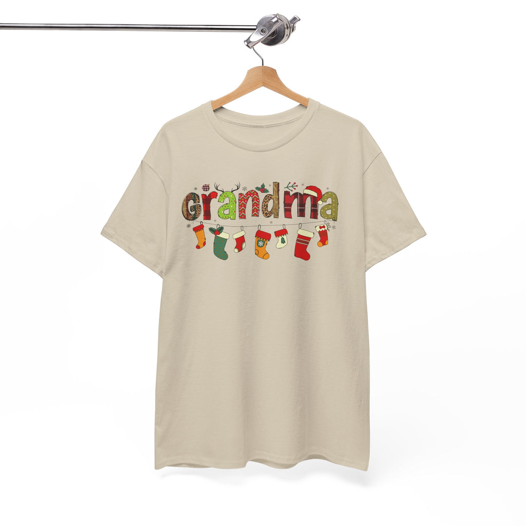 Grandma Holiday T-shirt