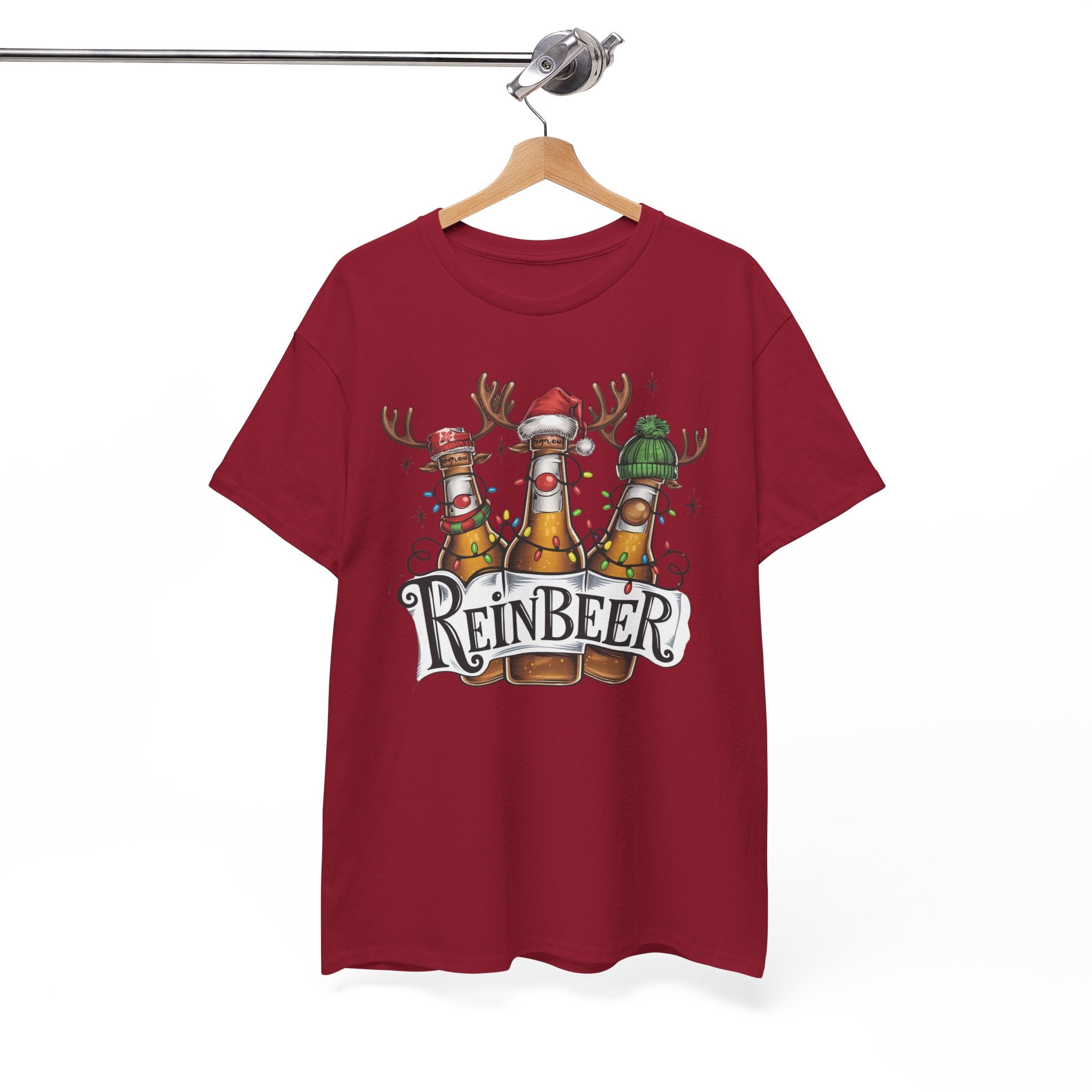 Reinbeer Christmas T-shirt